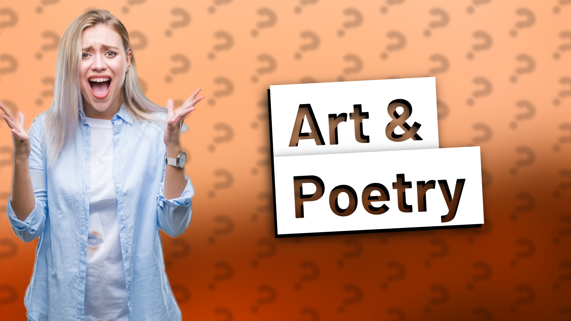 Art & Poetry