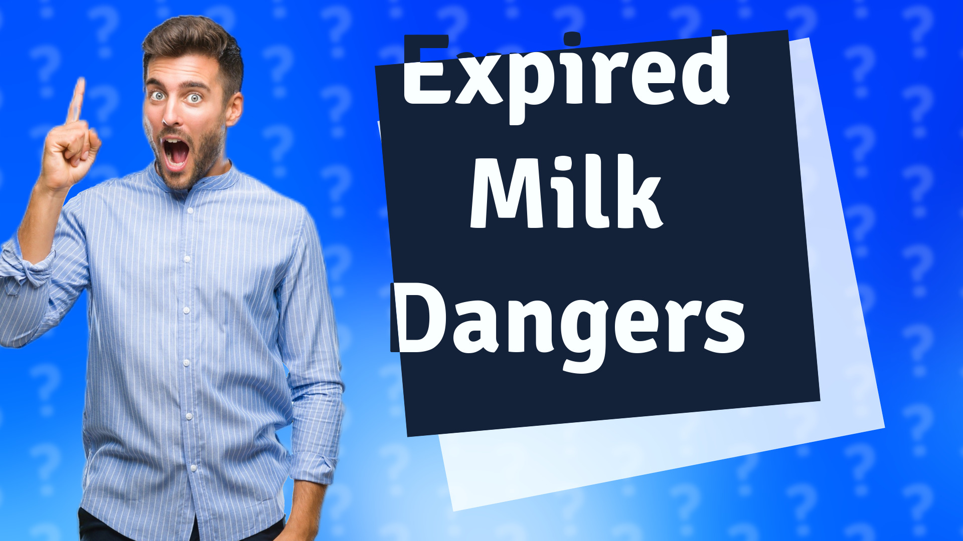 Expired Milk Dangers