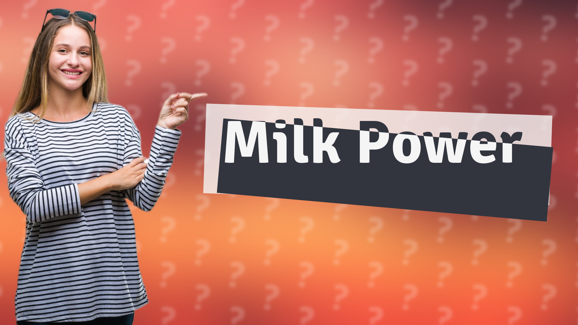 Milk Power