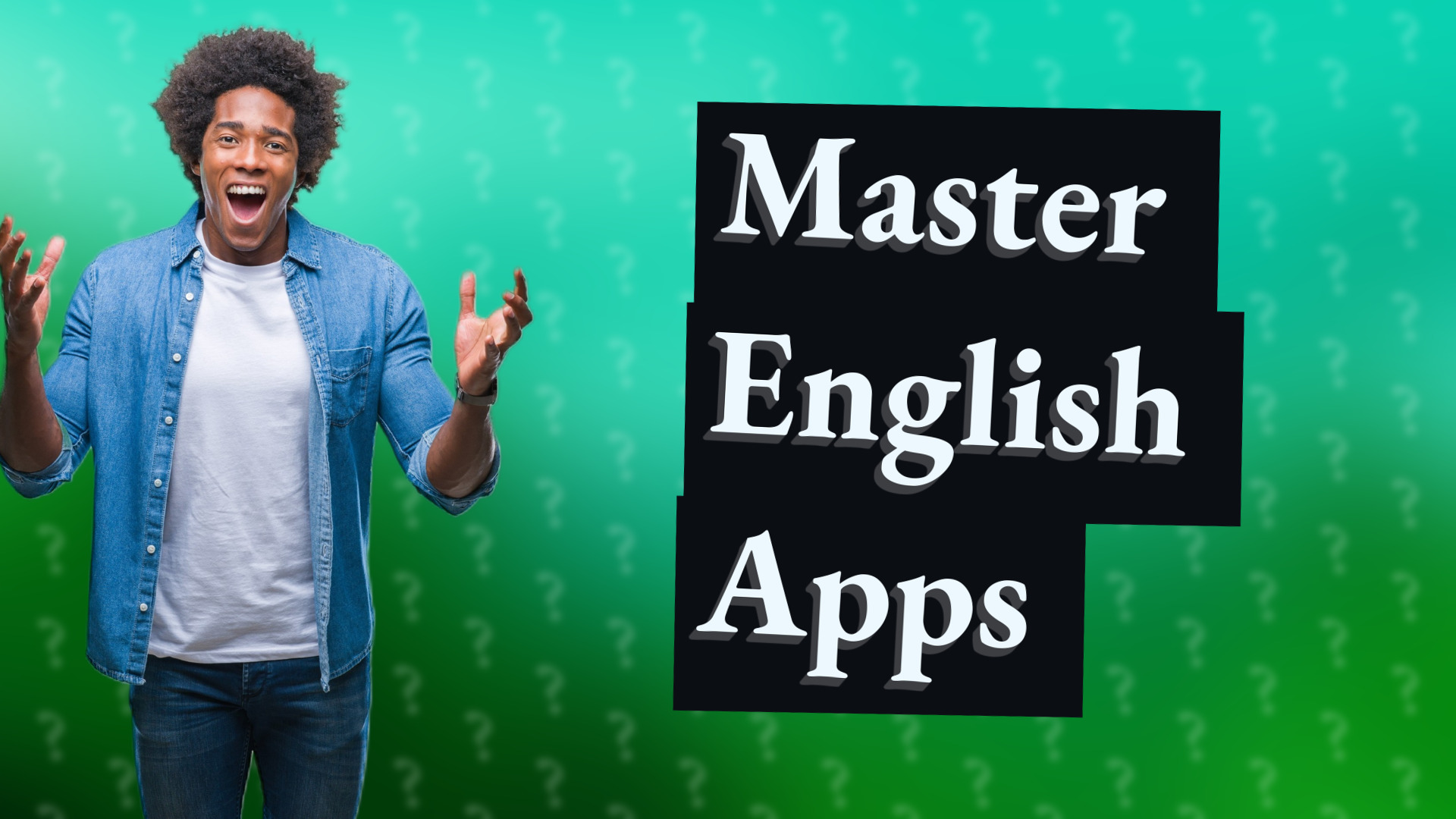 Master English Apps
