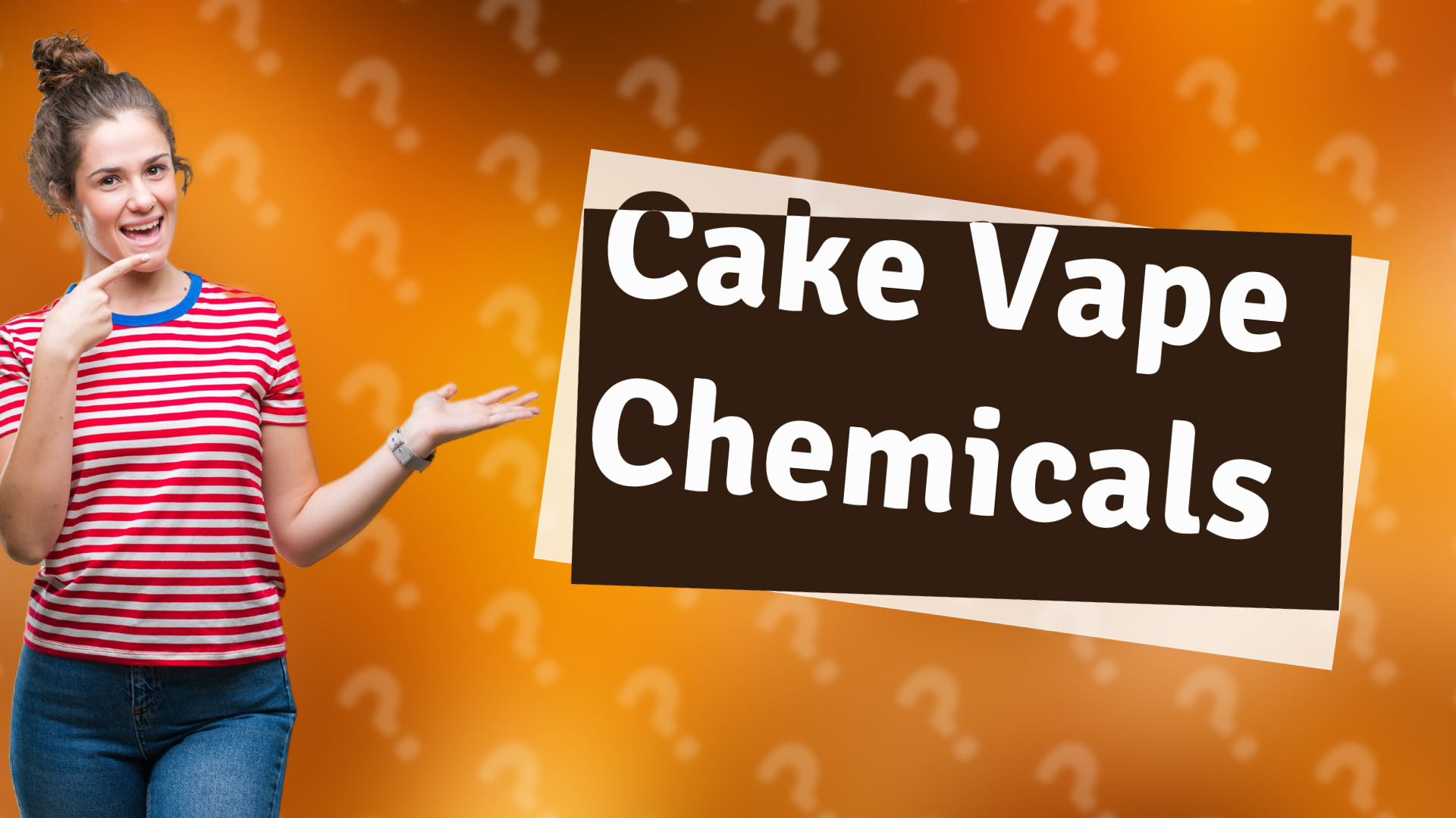 Cake Vape Chemicals