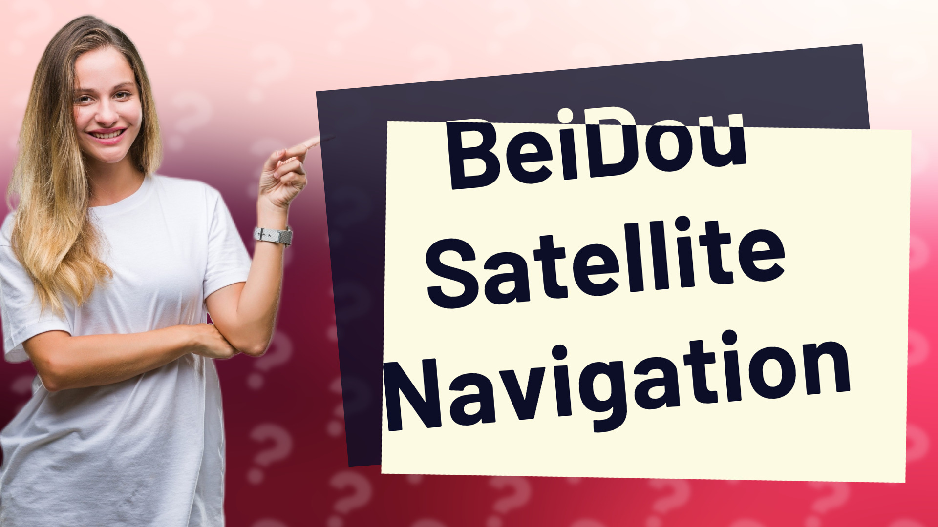 BeiDou Satellite Navigation