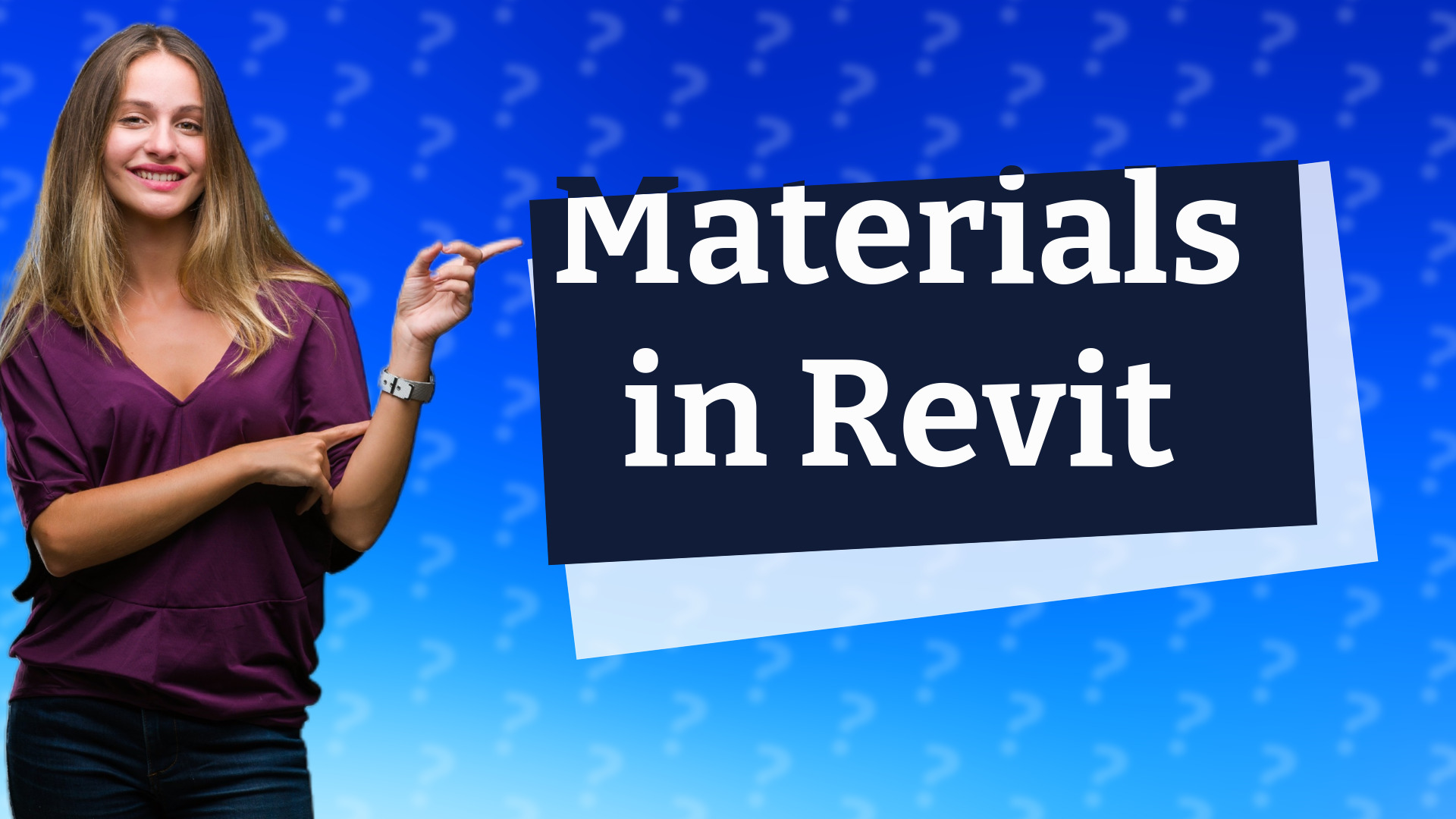 Materials in Revit