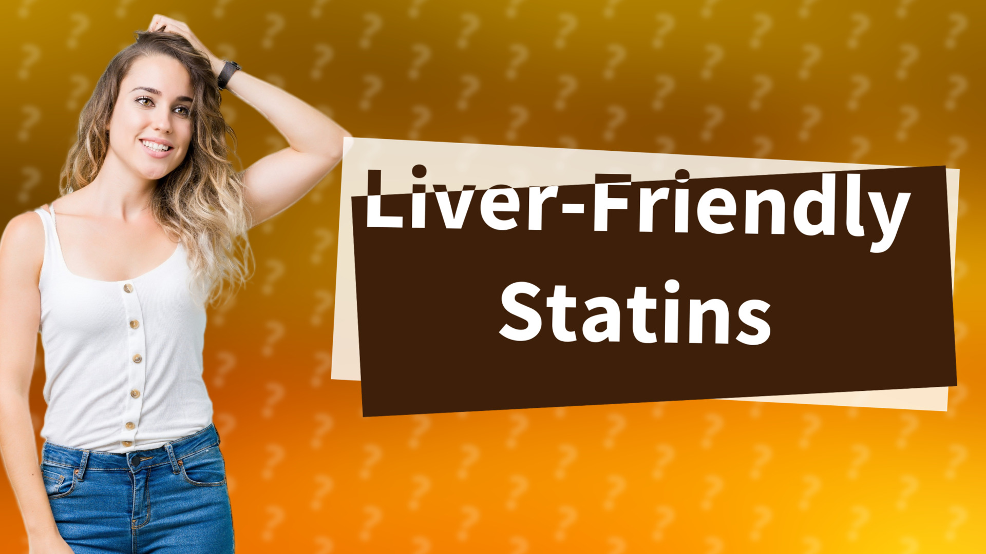 Liver-Friendly Statins
