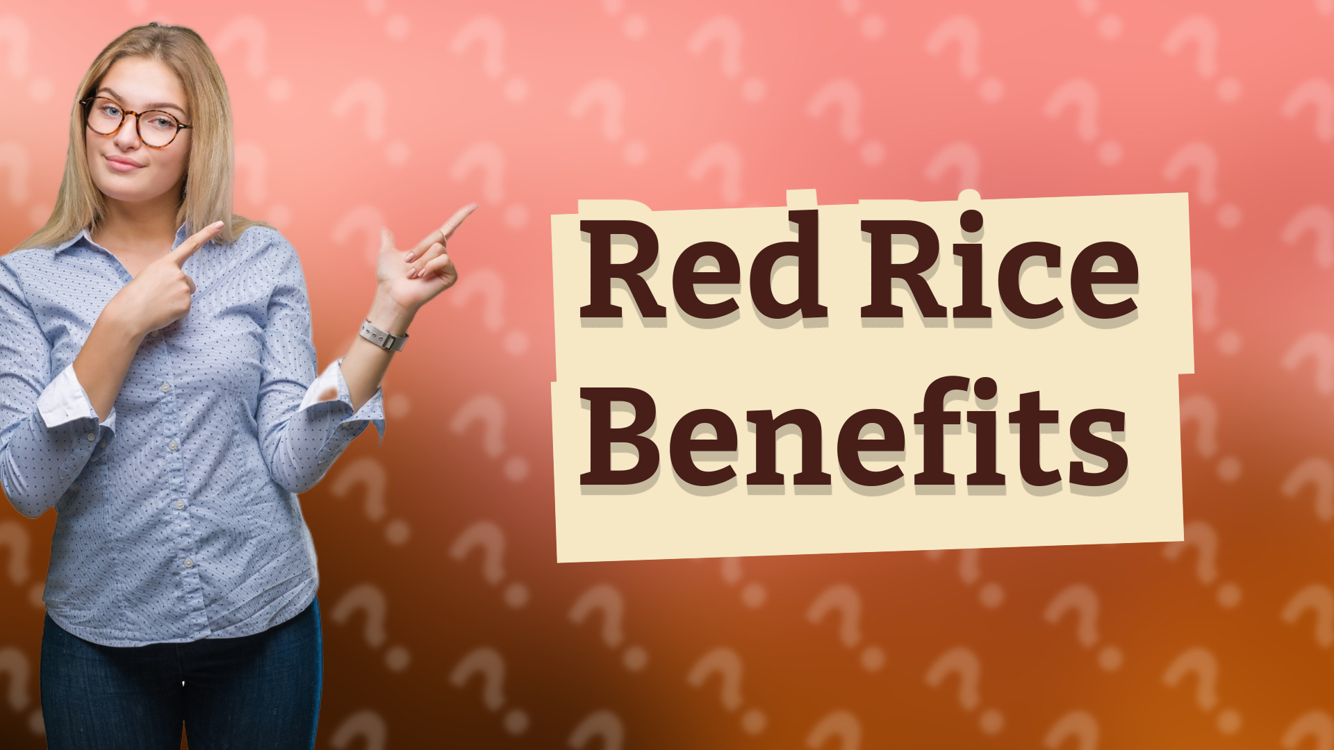 Red Rice Benefits