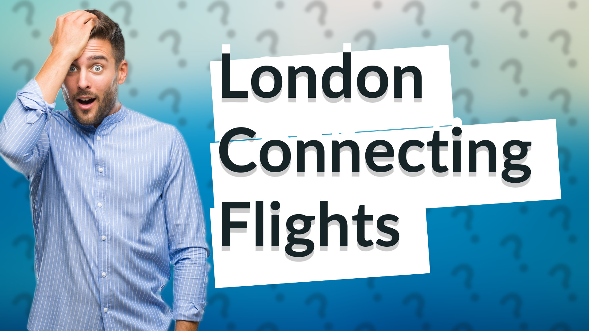 London Connecting Flights