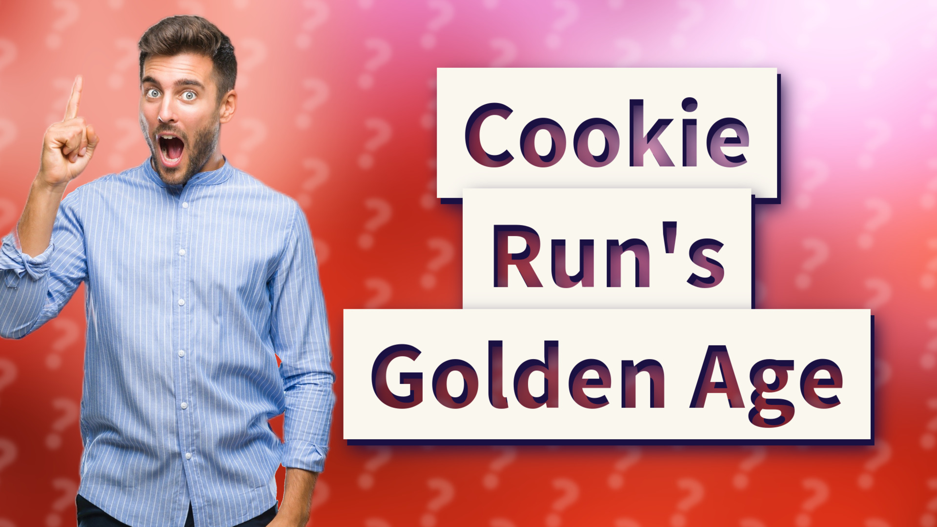 Cookie Run's Golden Age
