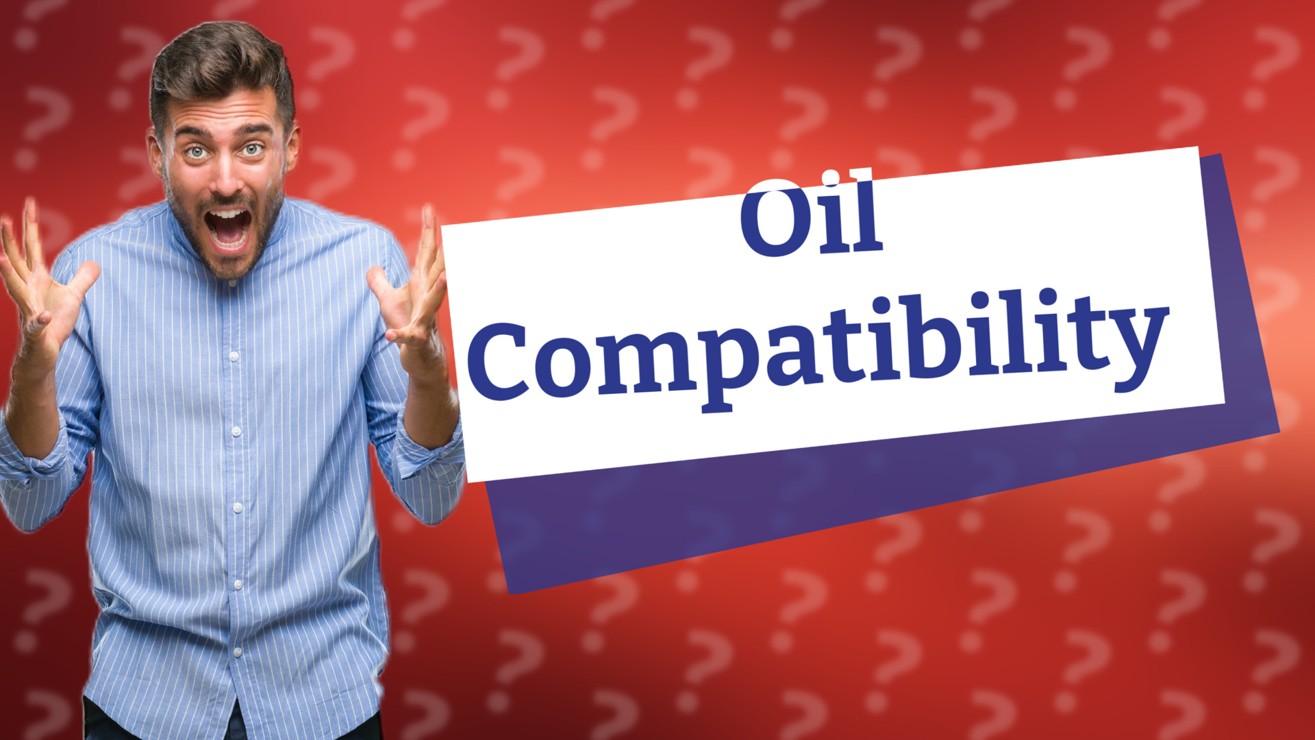 Oil Compatibility