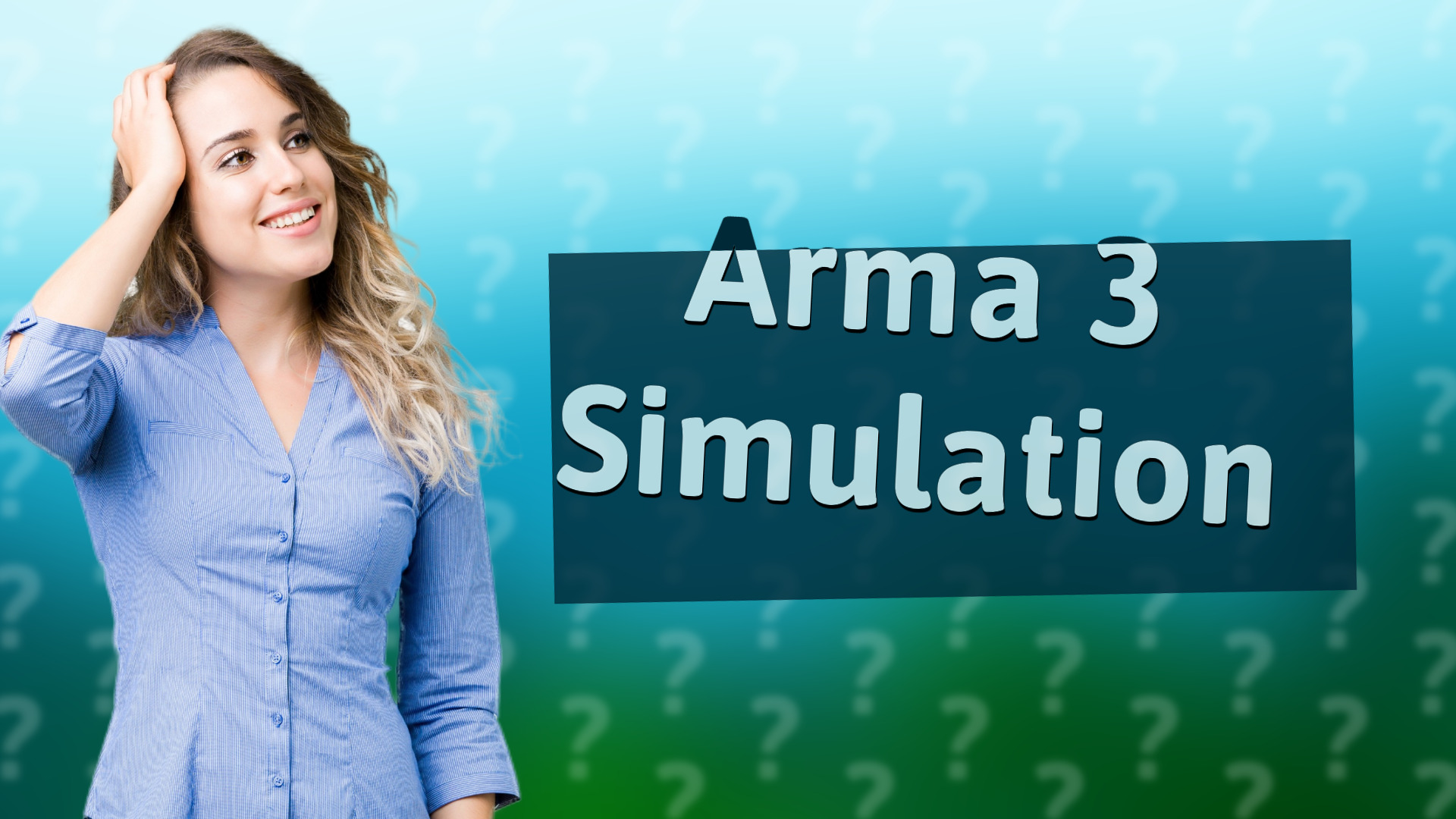Arma 3 Simulation