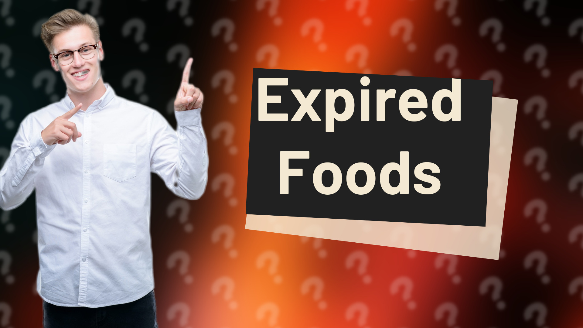 Expired Foods