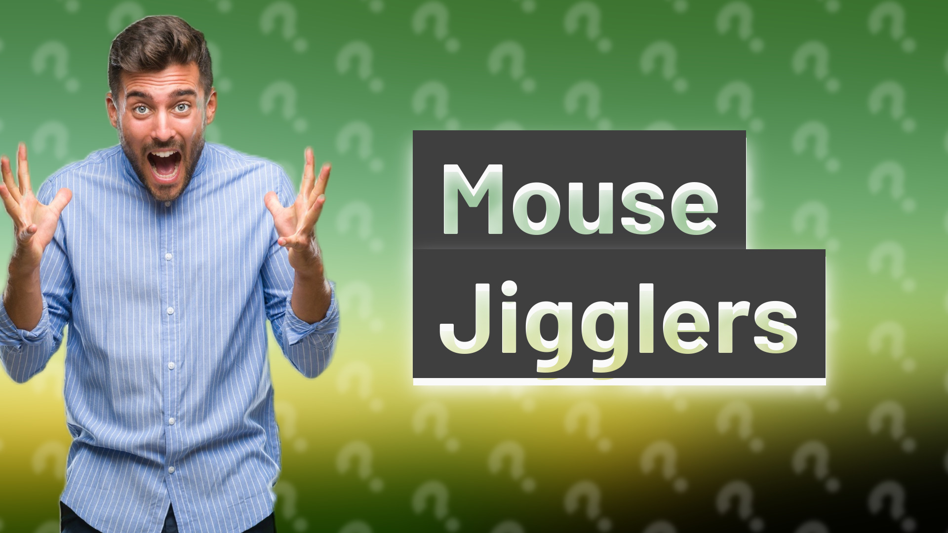 Mouse Jigglers