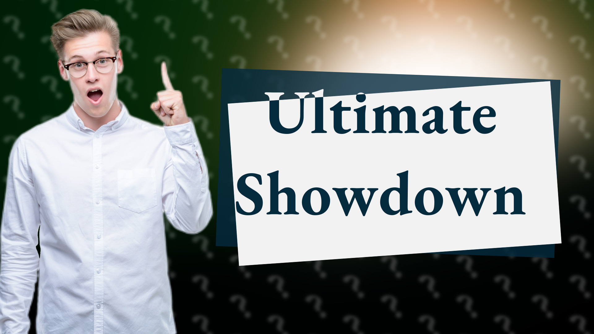 Ultimate Showdown