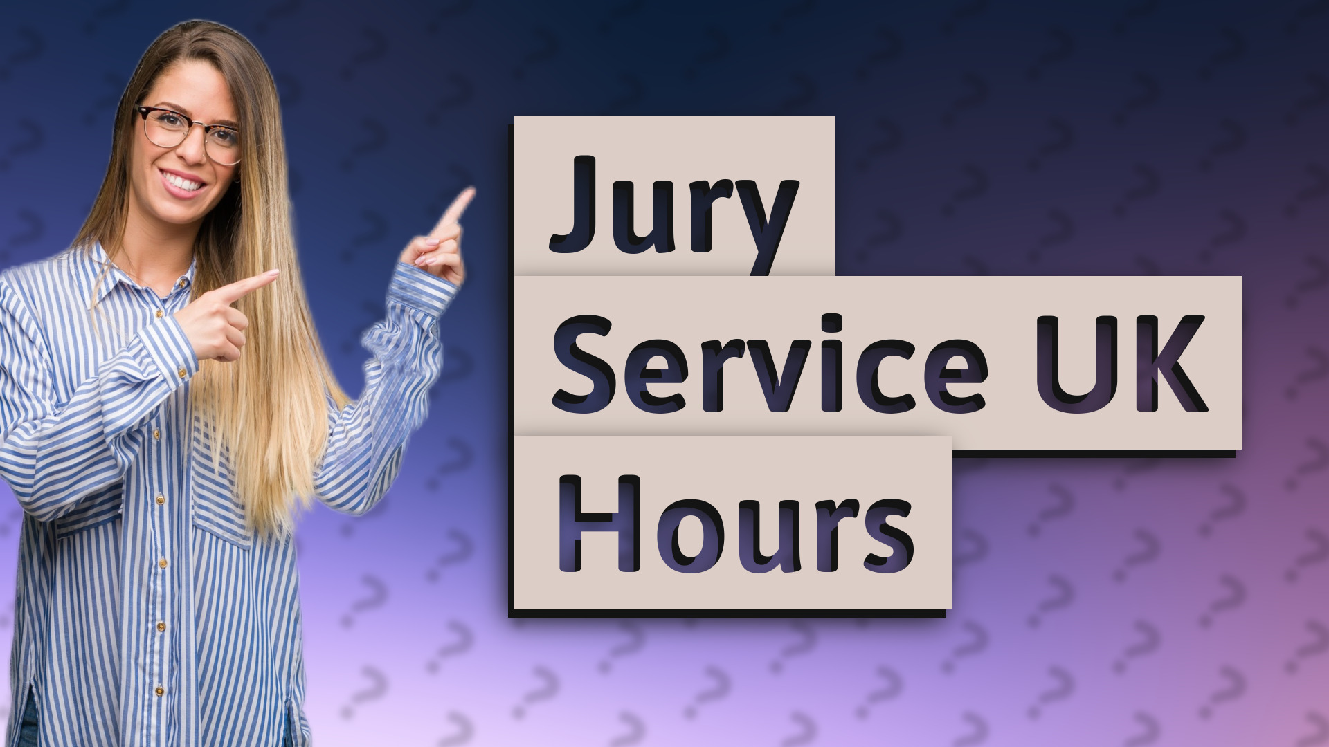 Jury Service UK Hours