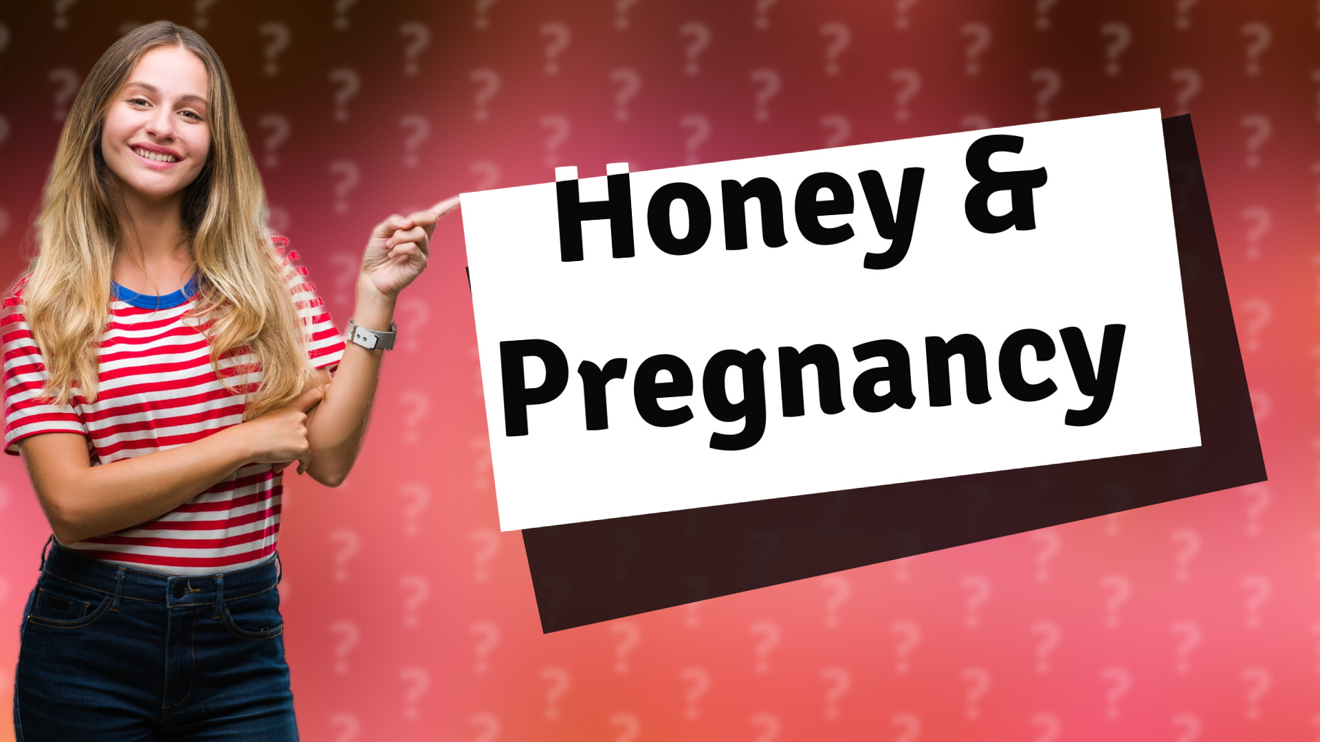 Honey & Pregnancy