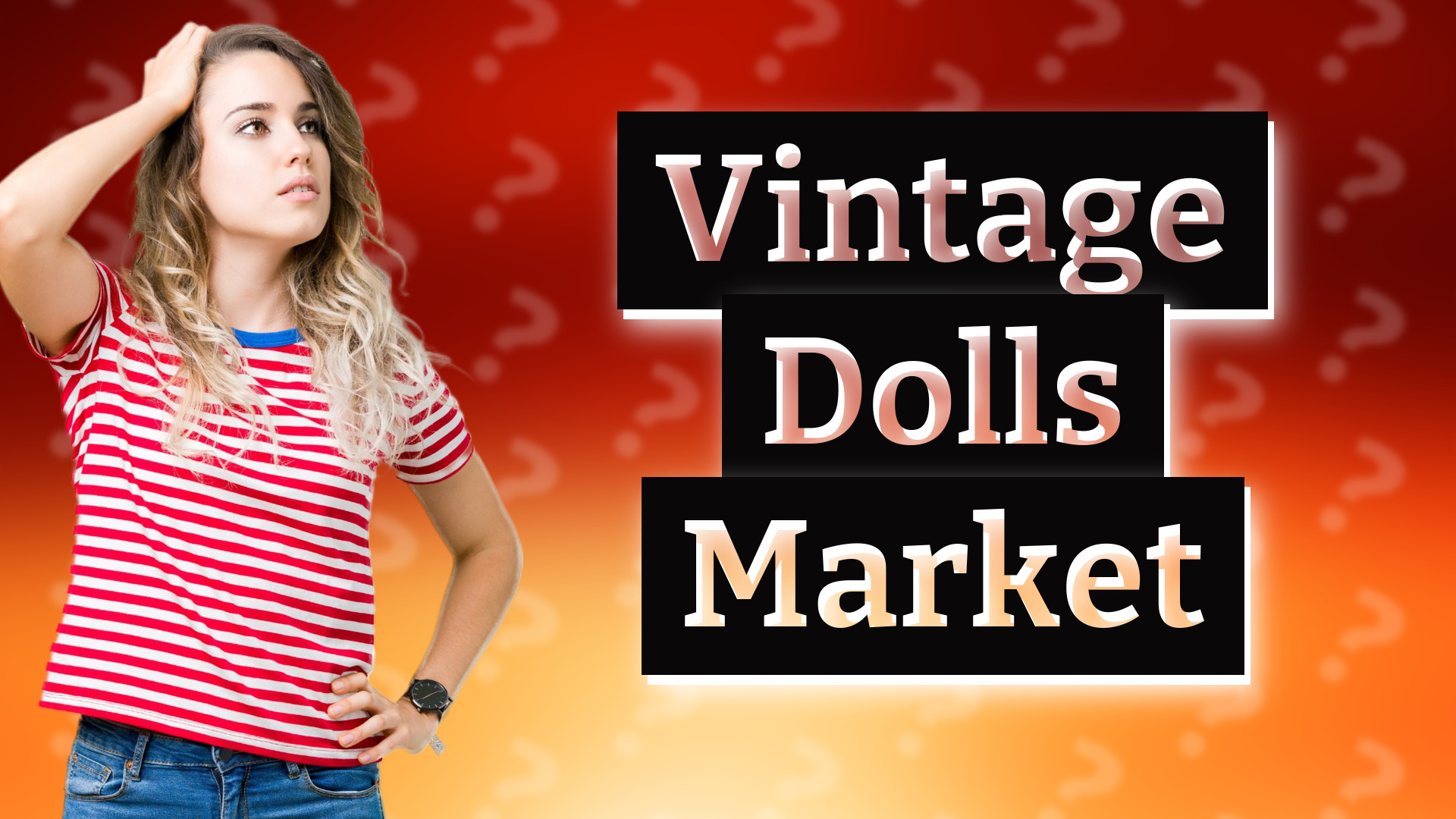 Vintage Dolls Market