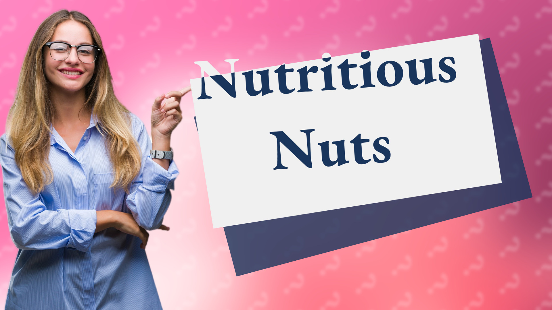 Nutritious Nuts