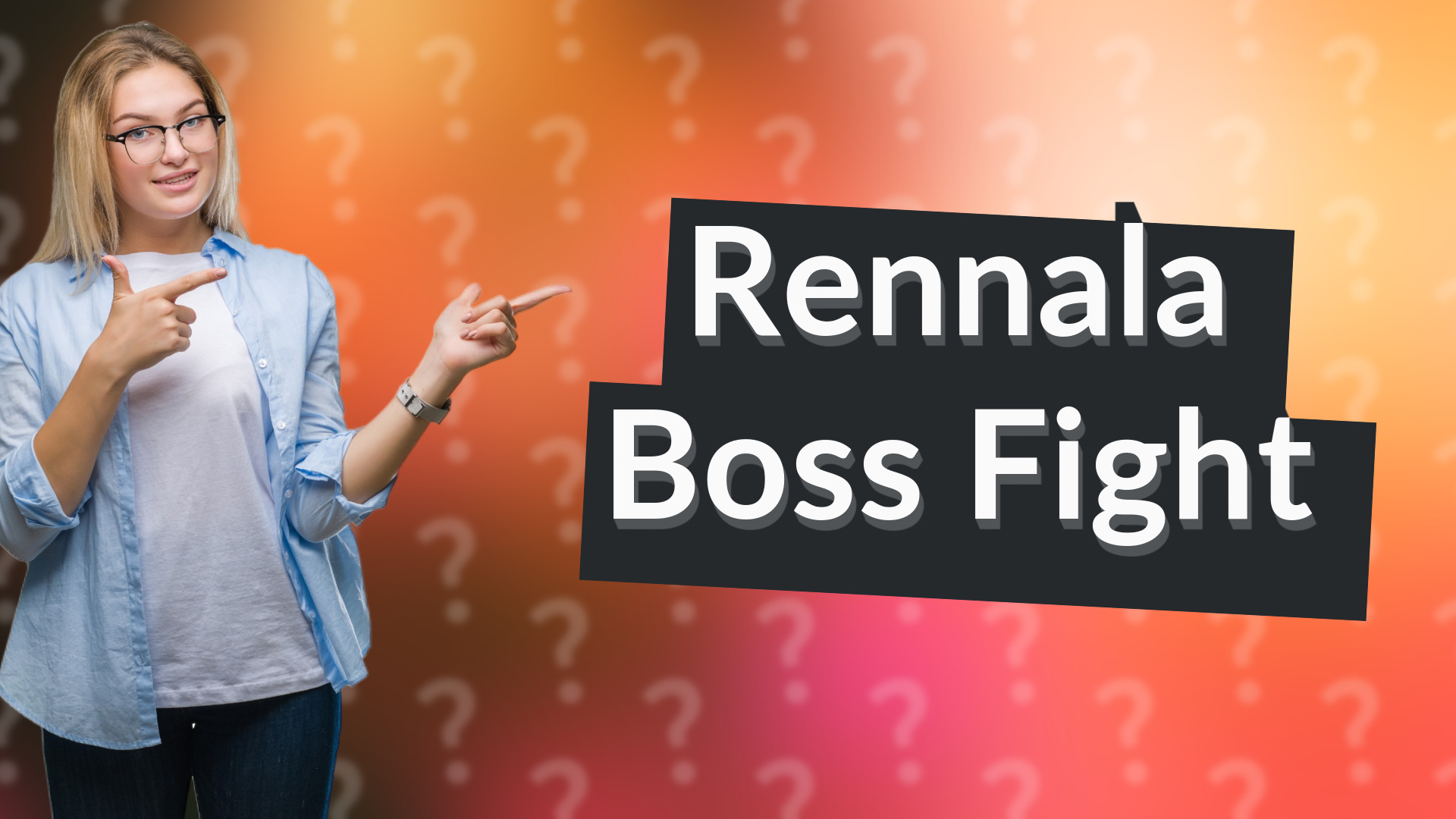 Rennala Boss Fight