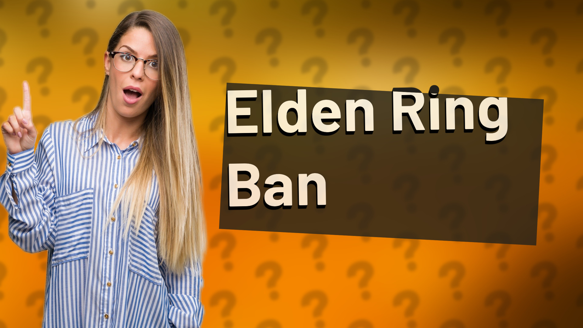 Elden Ring Ban