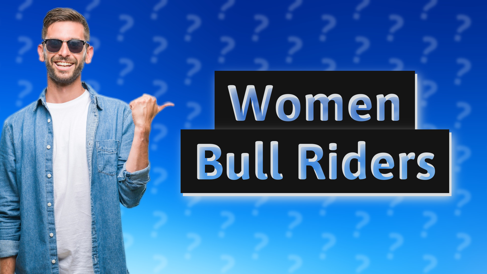 Women Bull Riders
