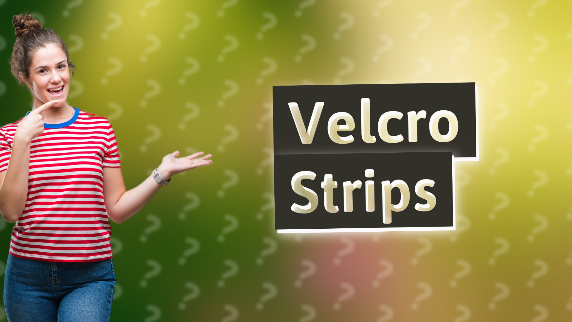 Velcro Strips