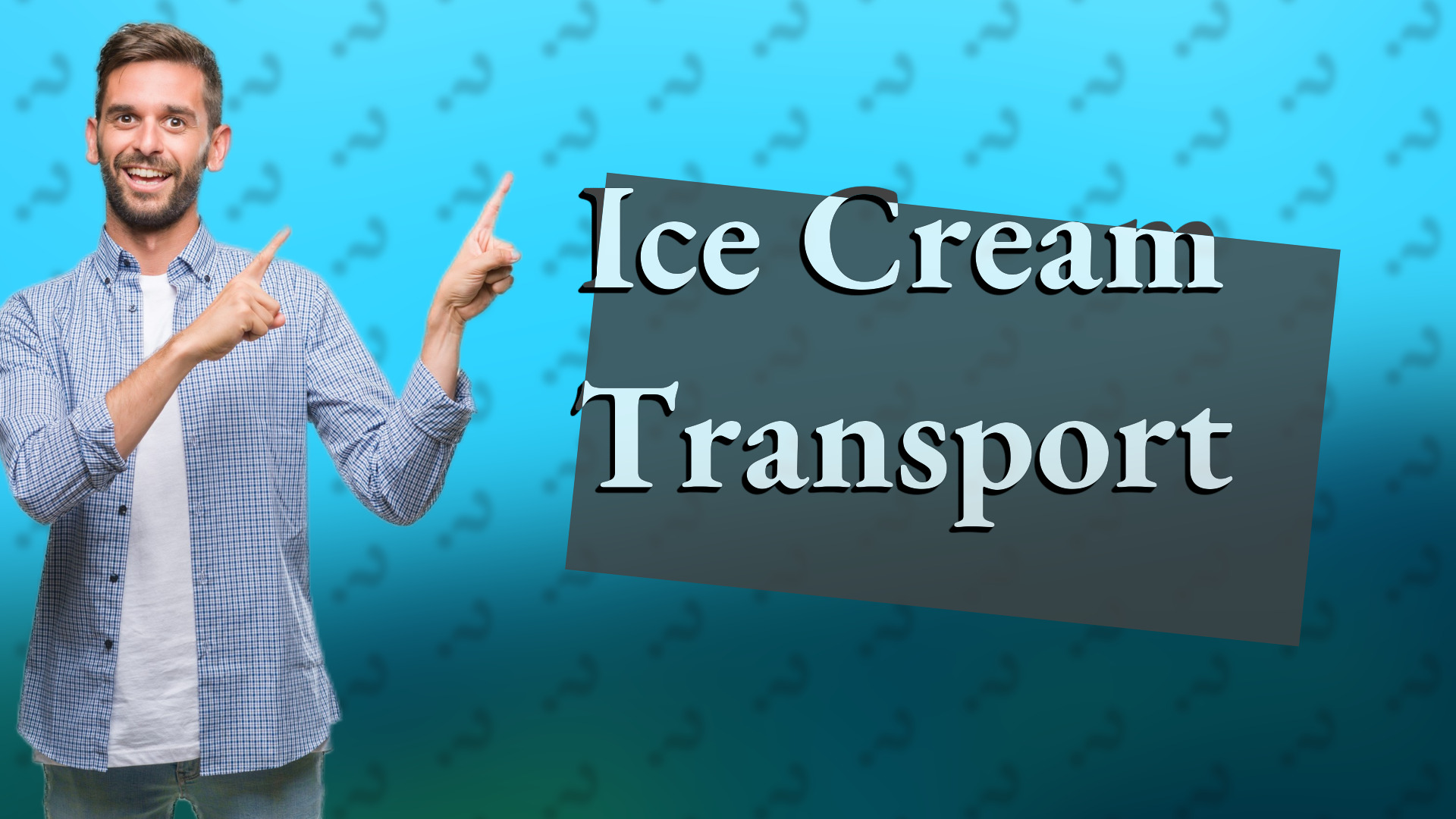 Ice Cream Transport