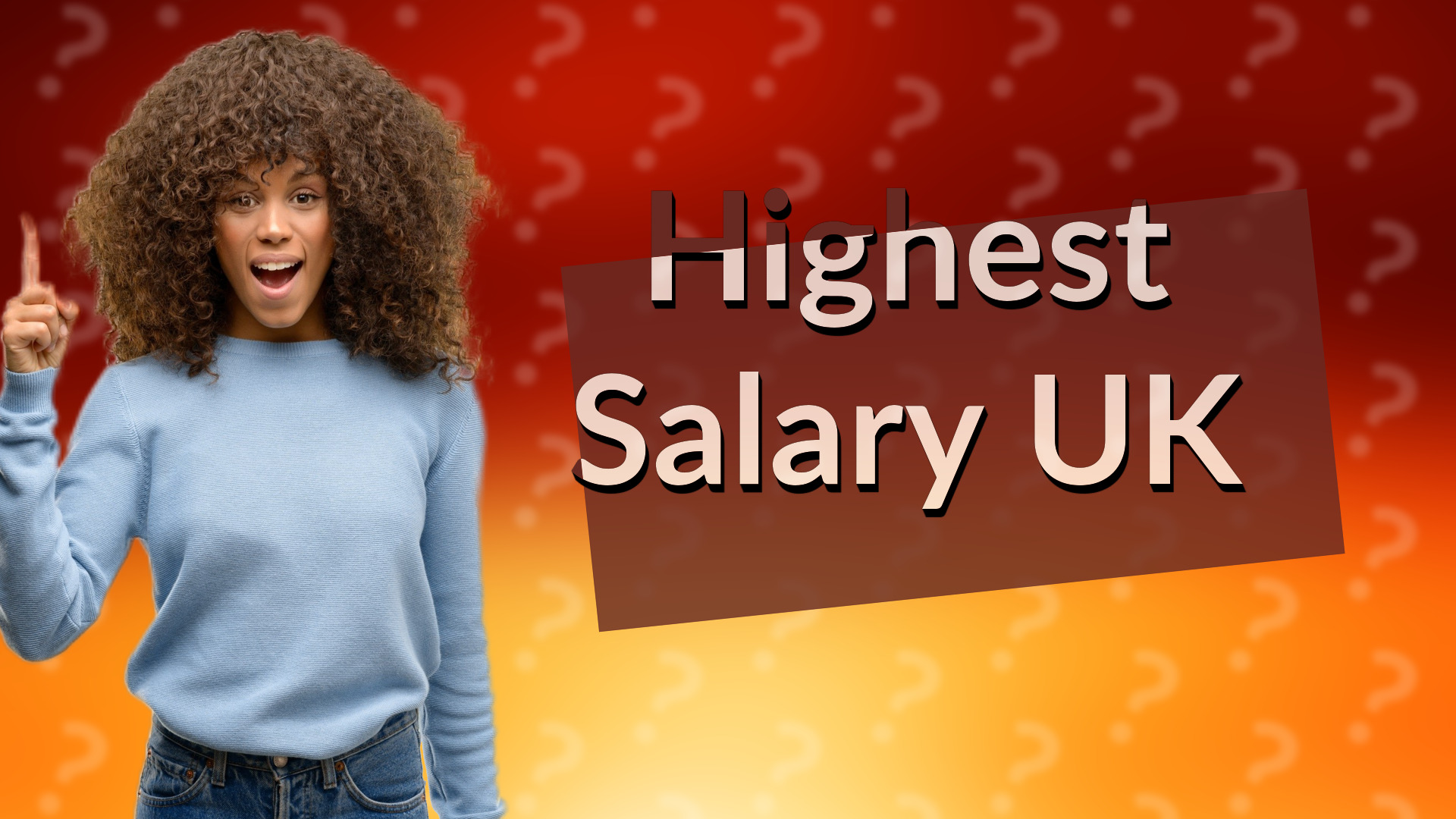 Highest Salary UK