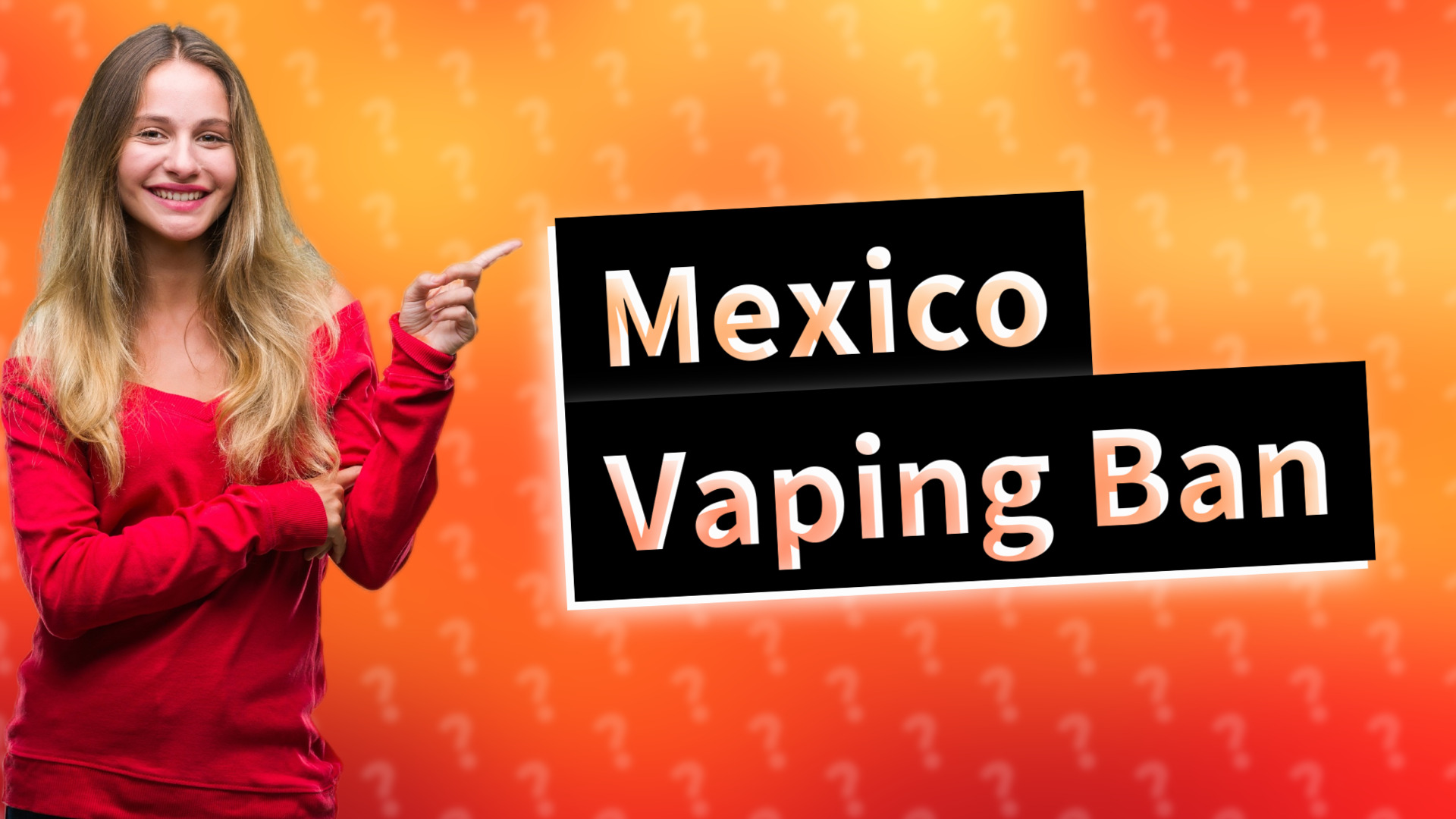 Mexico Vaping Ban