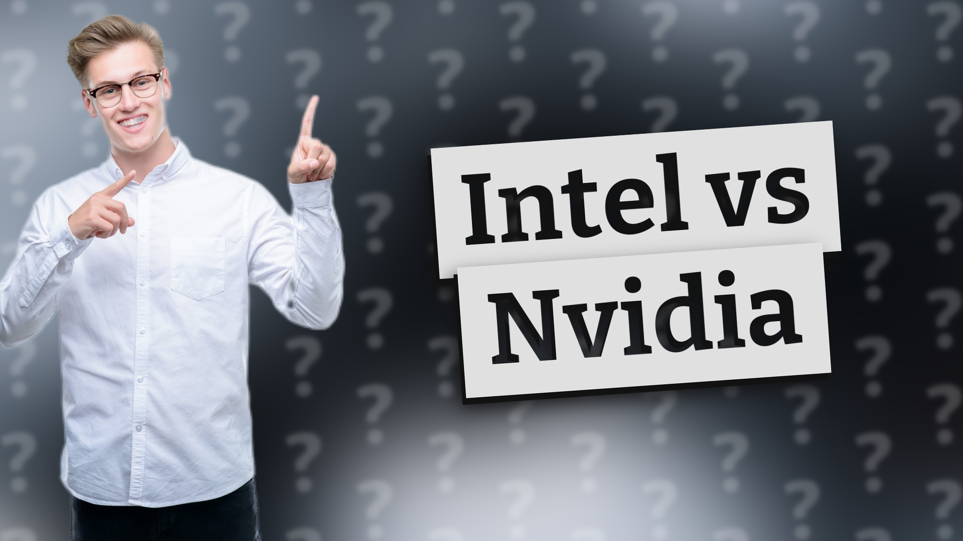 Intel vs Nvidia