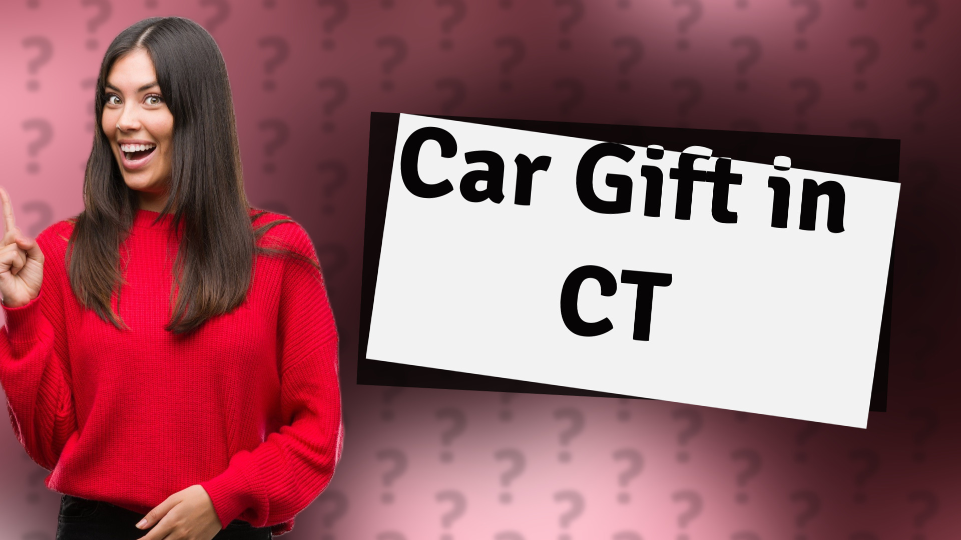 Car Gift in CT