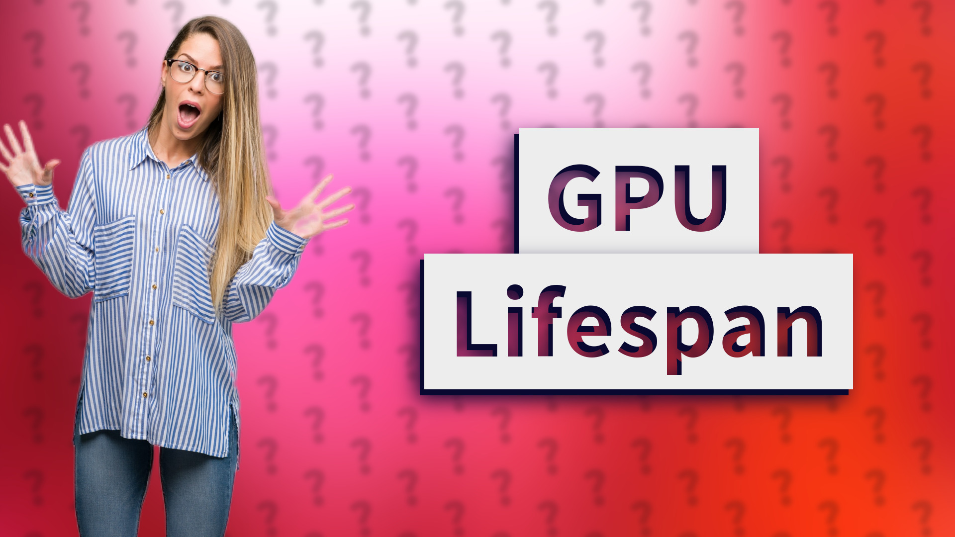 GPU Lifespan