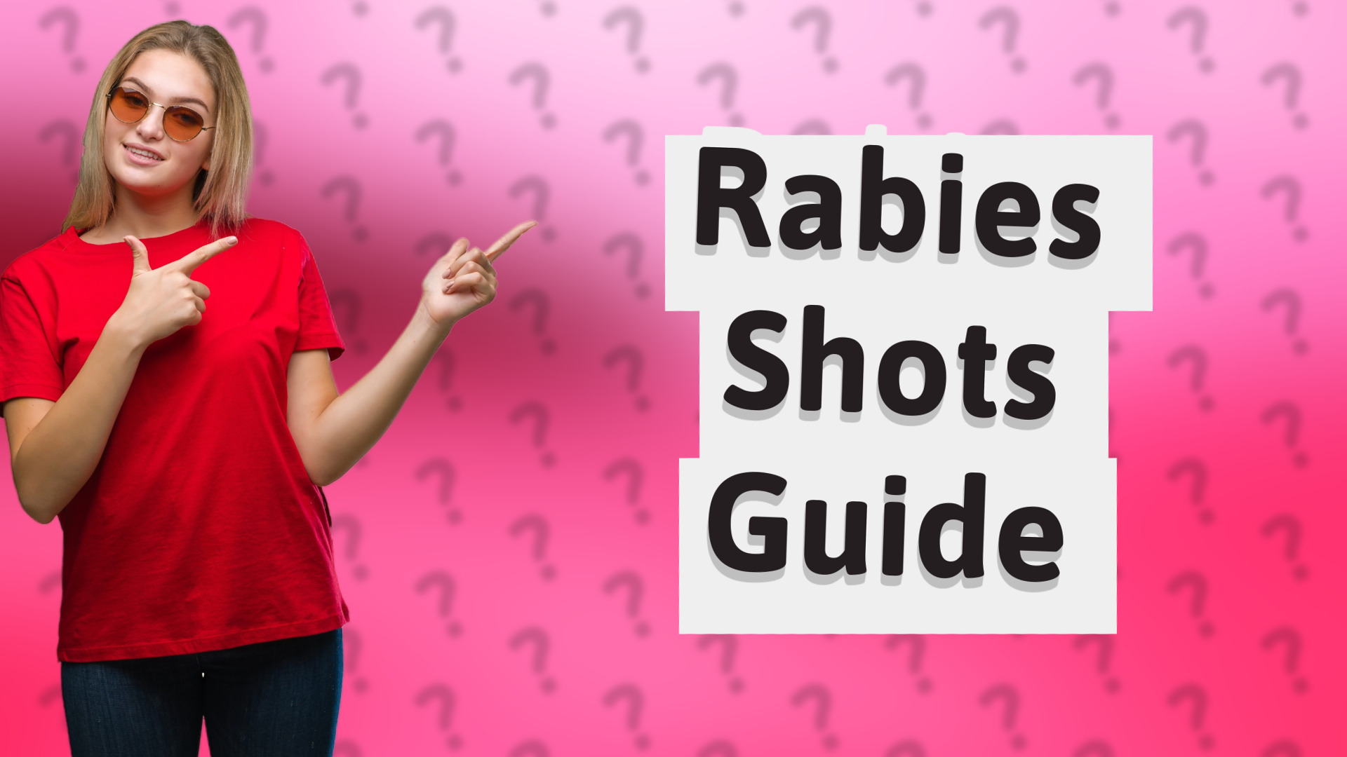 Rabies Shots Guide