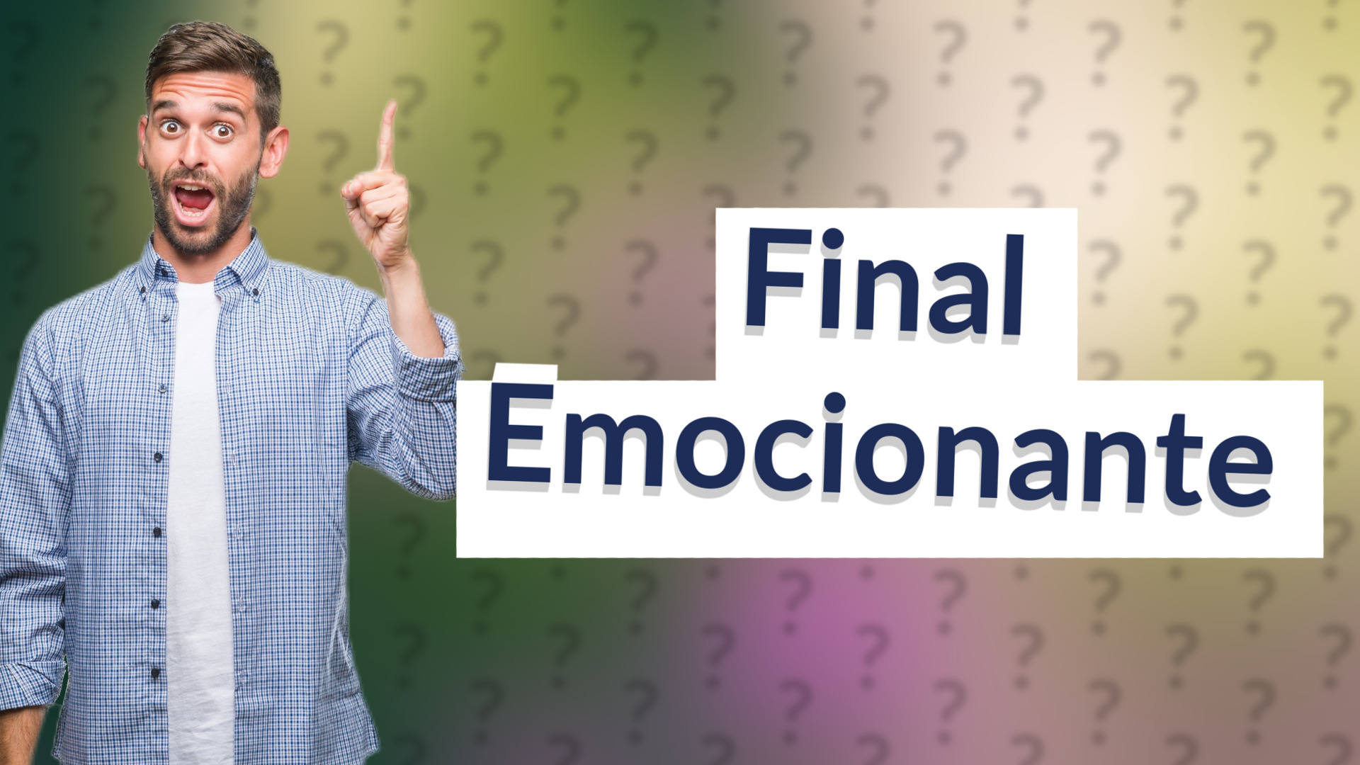 Final Emocionante