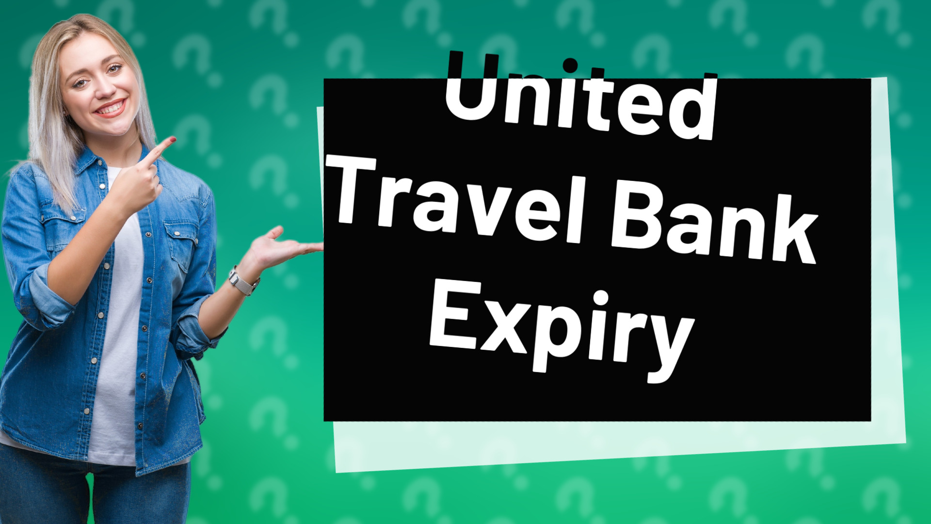 United Travel Bank Expiry