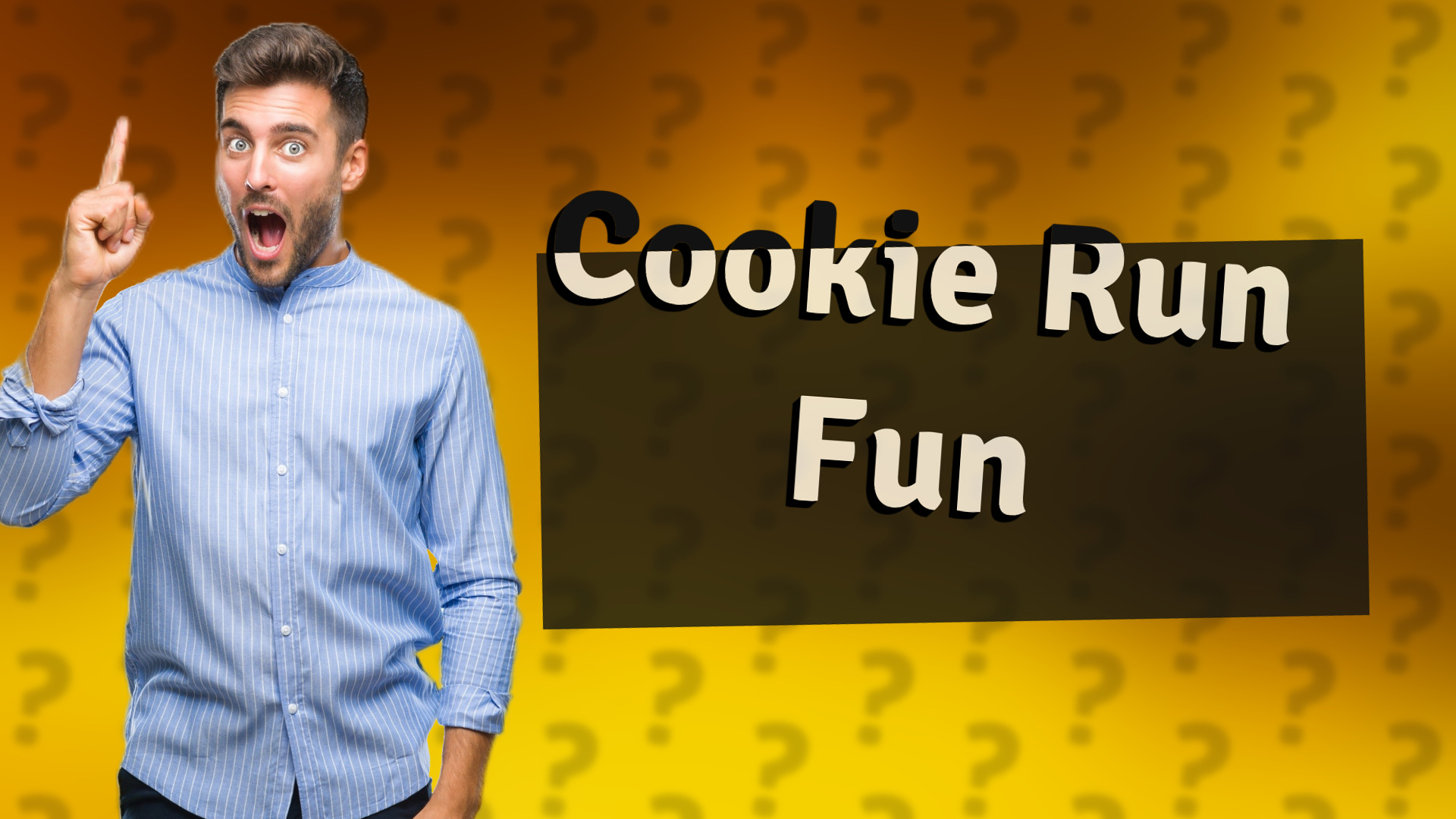 Cookie Run Fun
