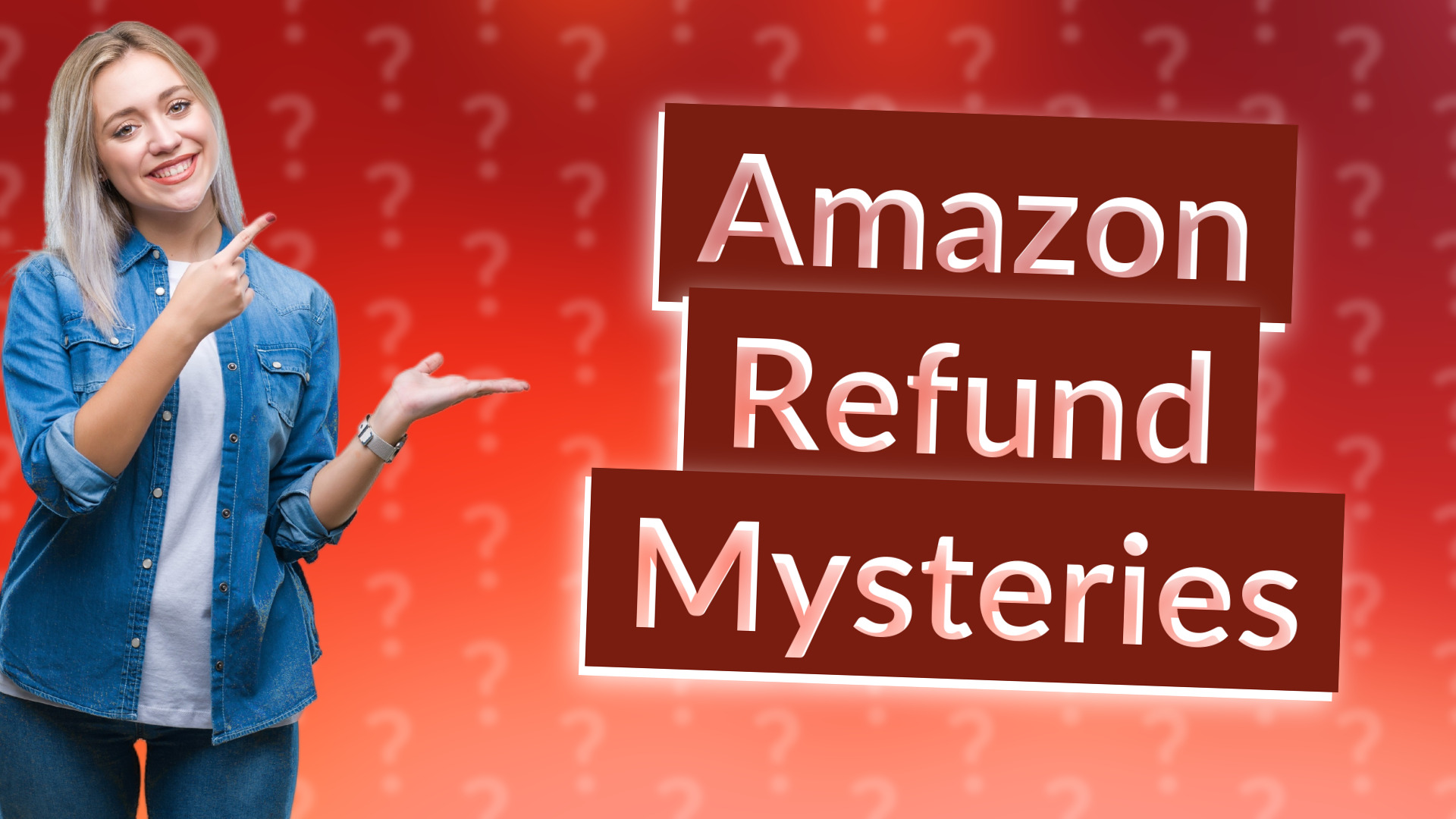 Amazon Refund Mysteries