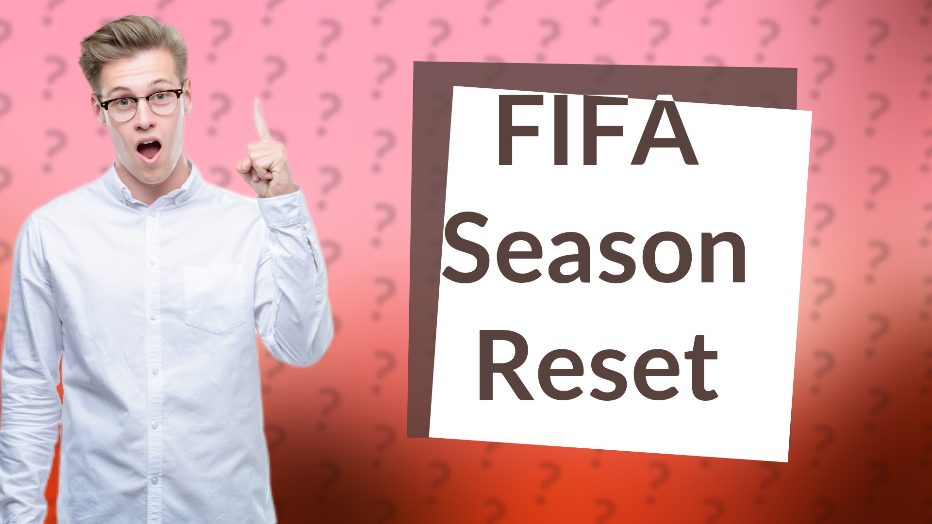 FIFA Season Reset