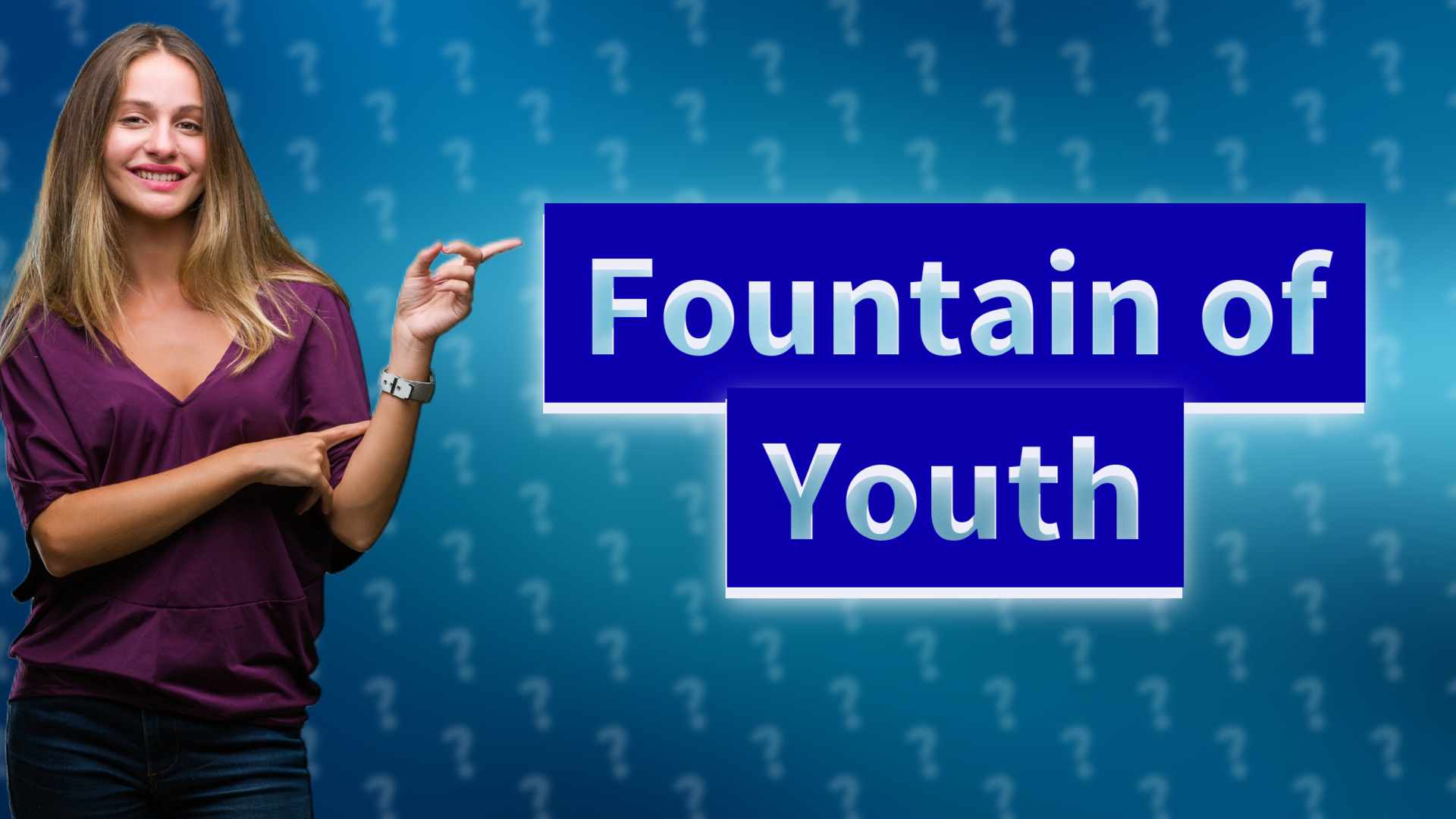 Fountain of Youth