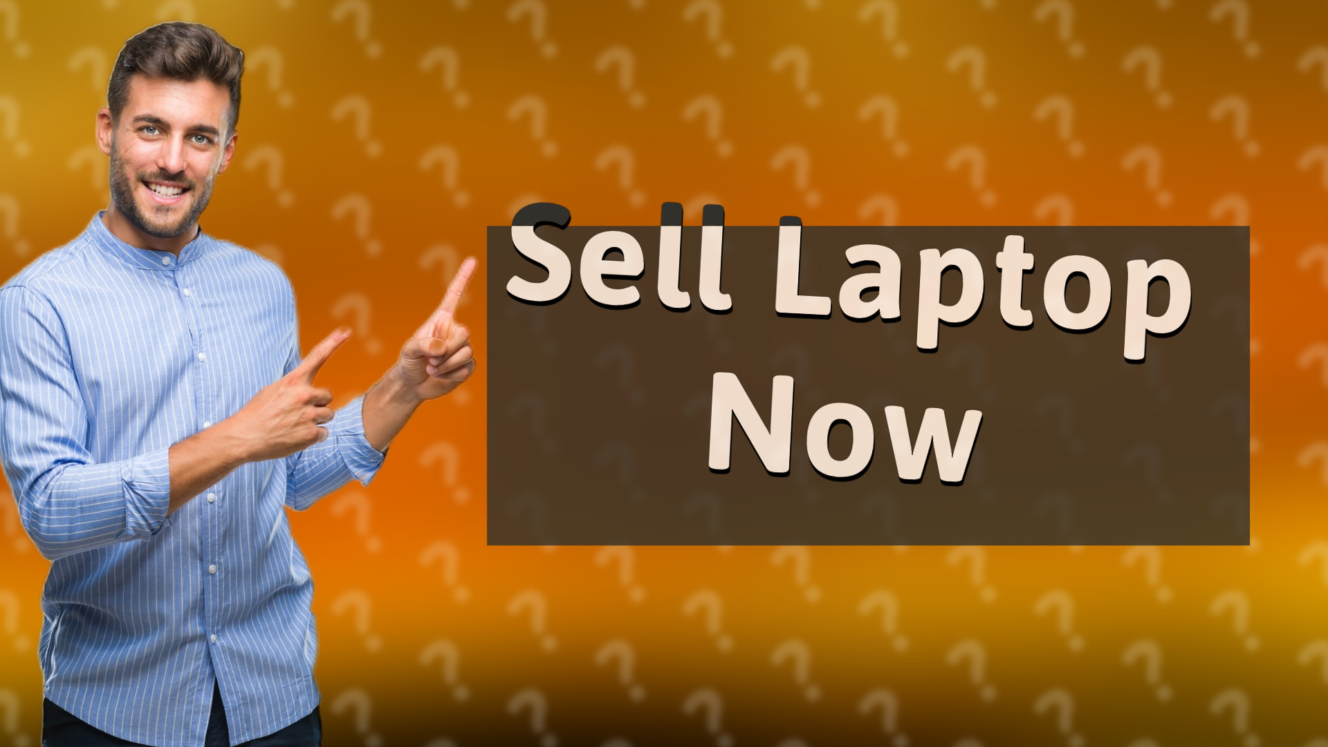 Sell Laptop Now
