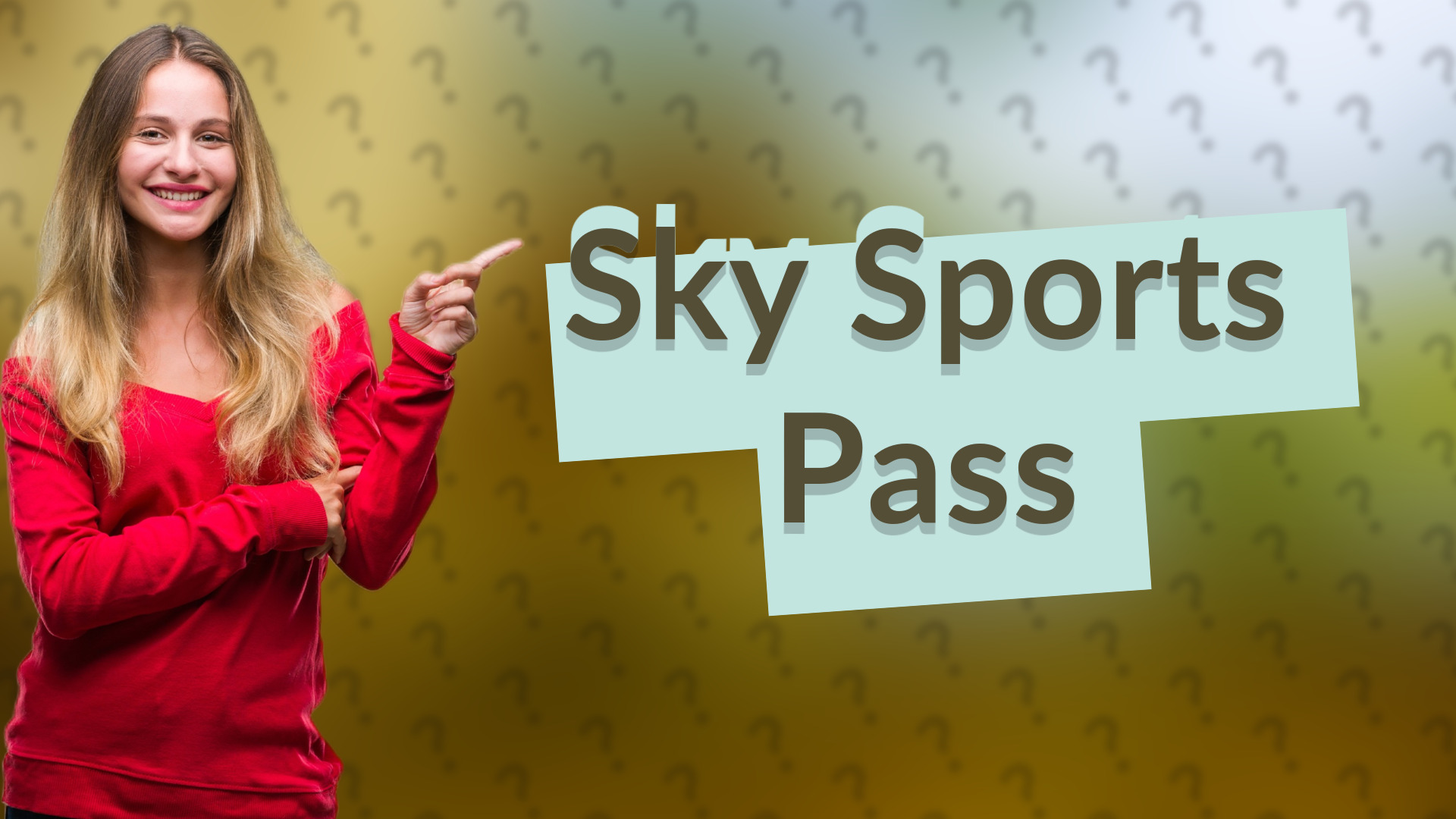 Sky Sports Pass
