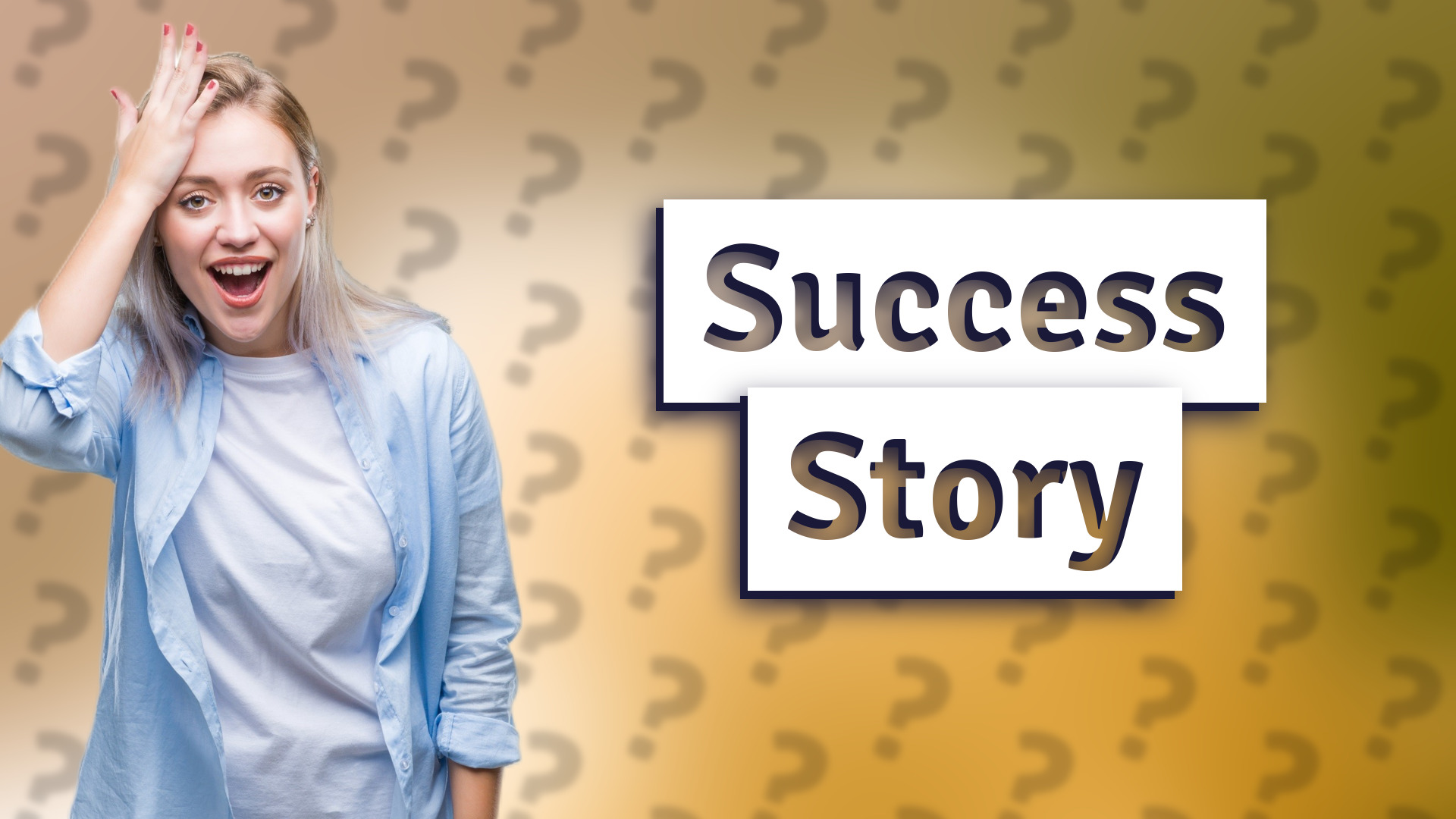 Success Story