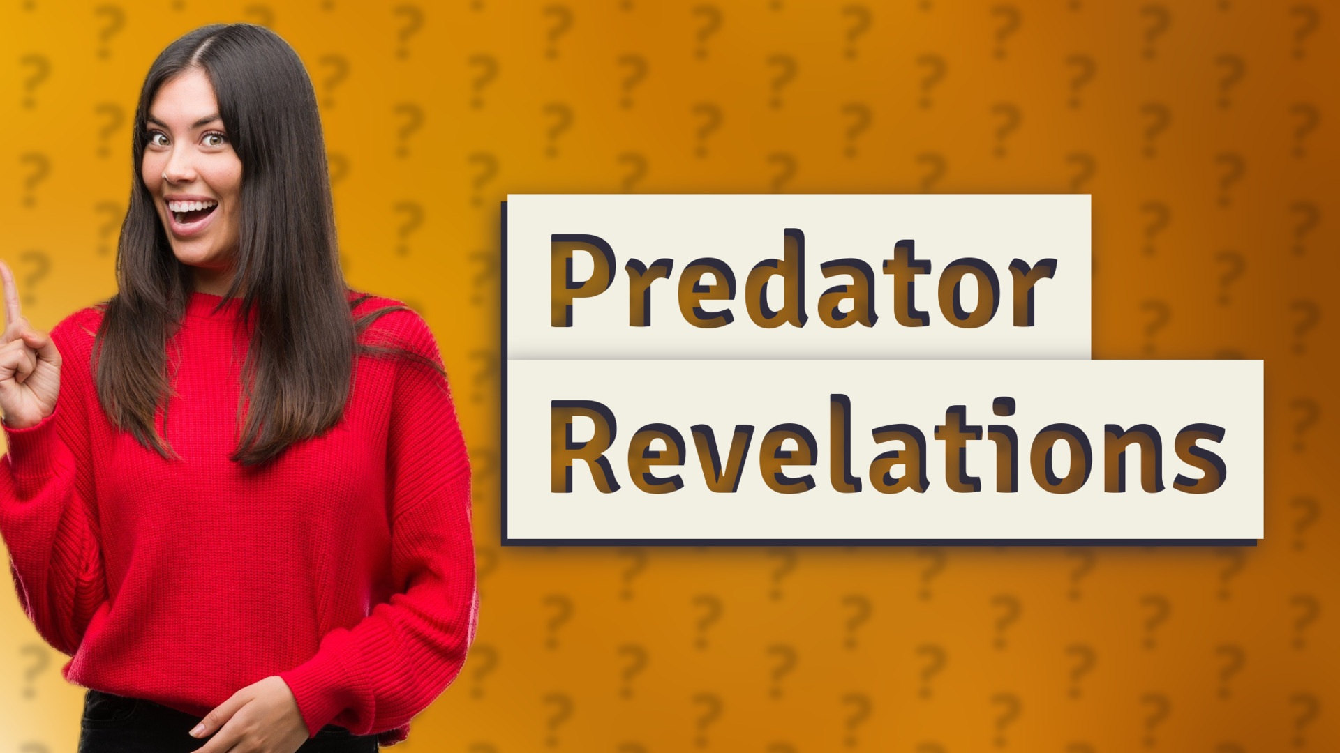 Predator Revelations