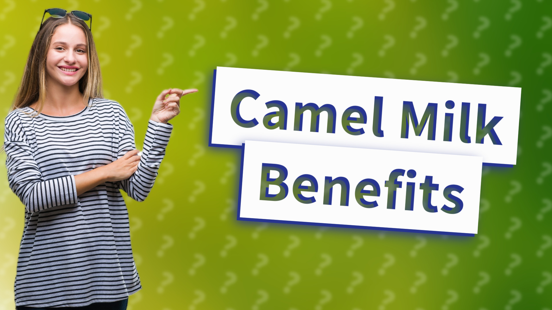 Camel Milk Benefits