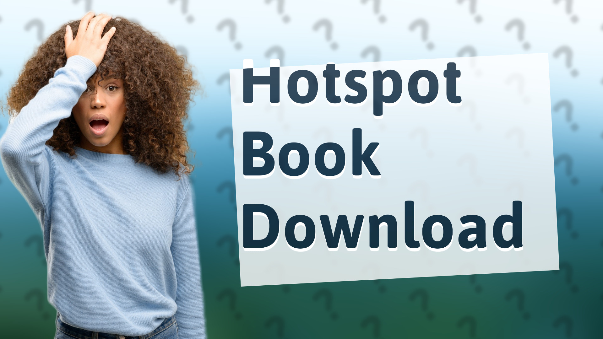 Hotspot Book Download