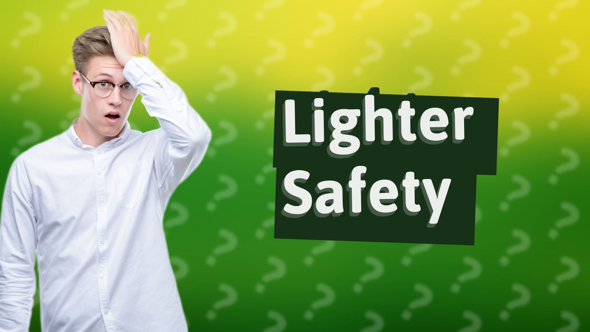 Lighter Safety