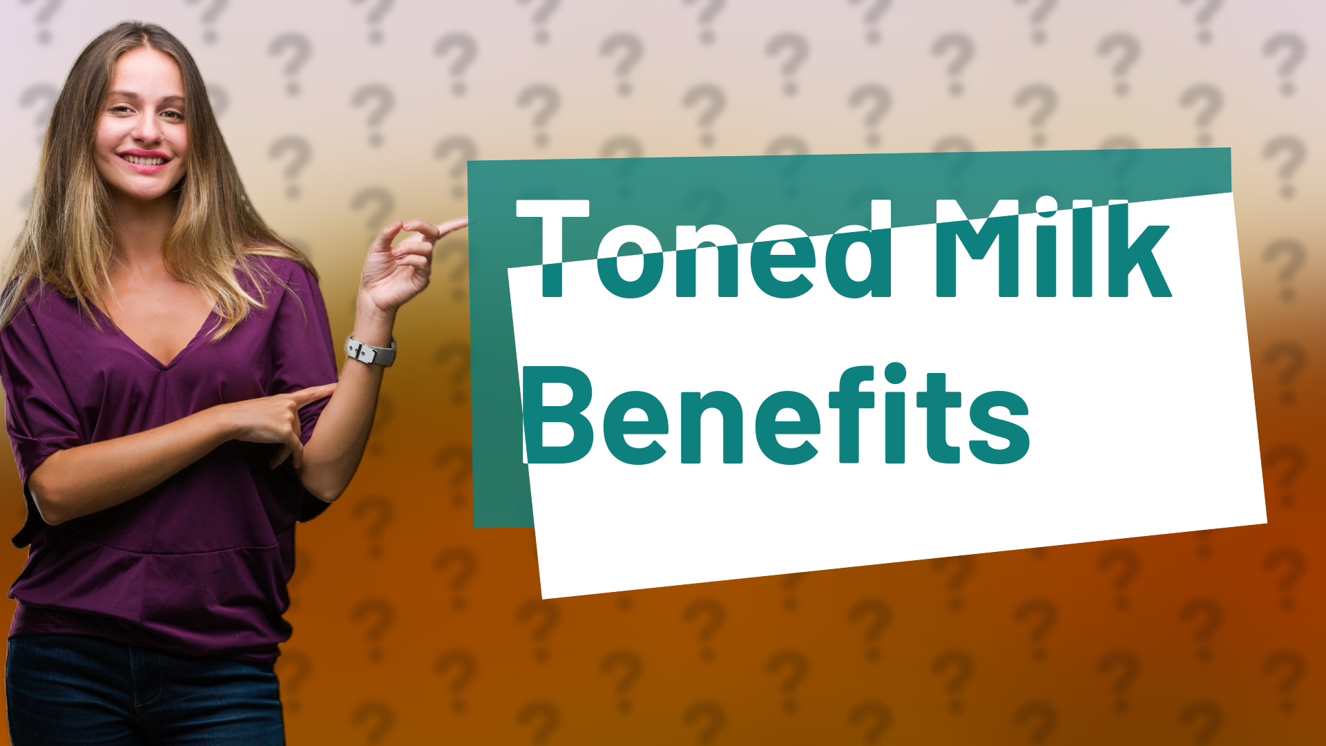 Toned Milk Benefits