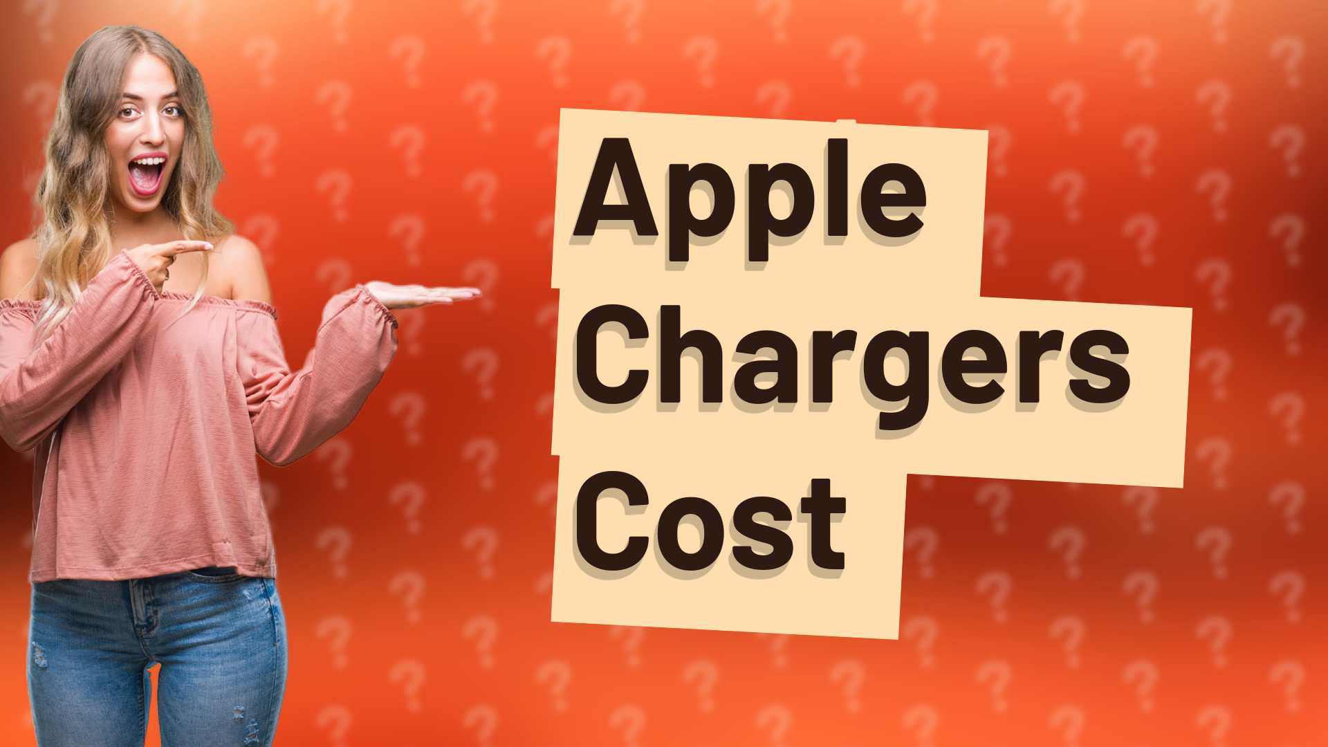 Apple Chargers Cost