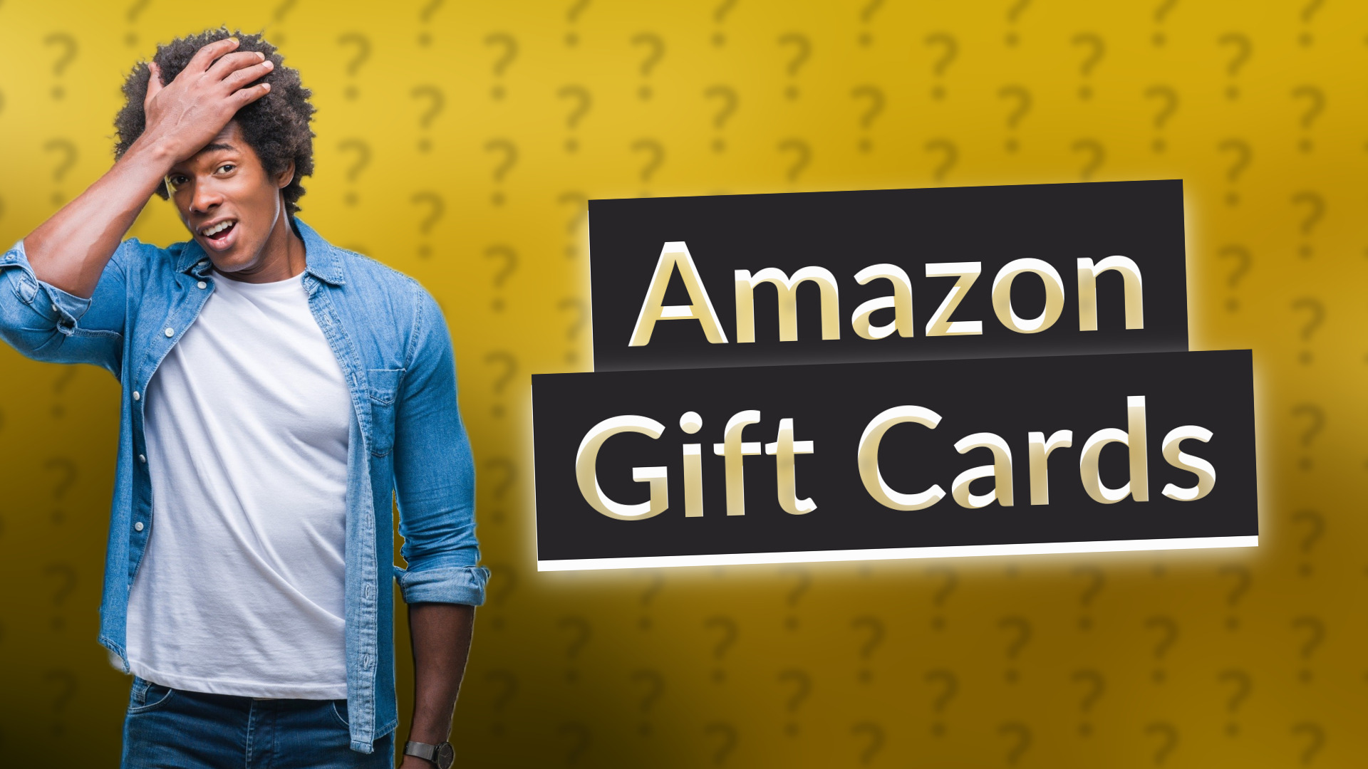 Amazon Gift Cards