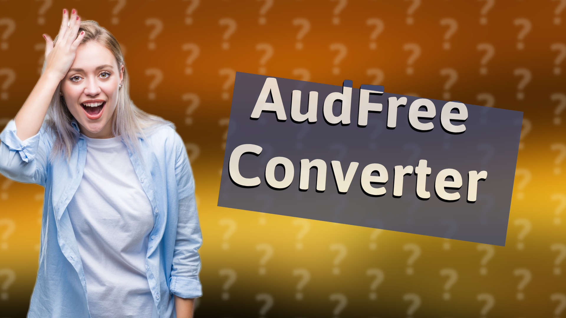 AudFree Converter