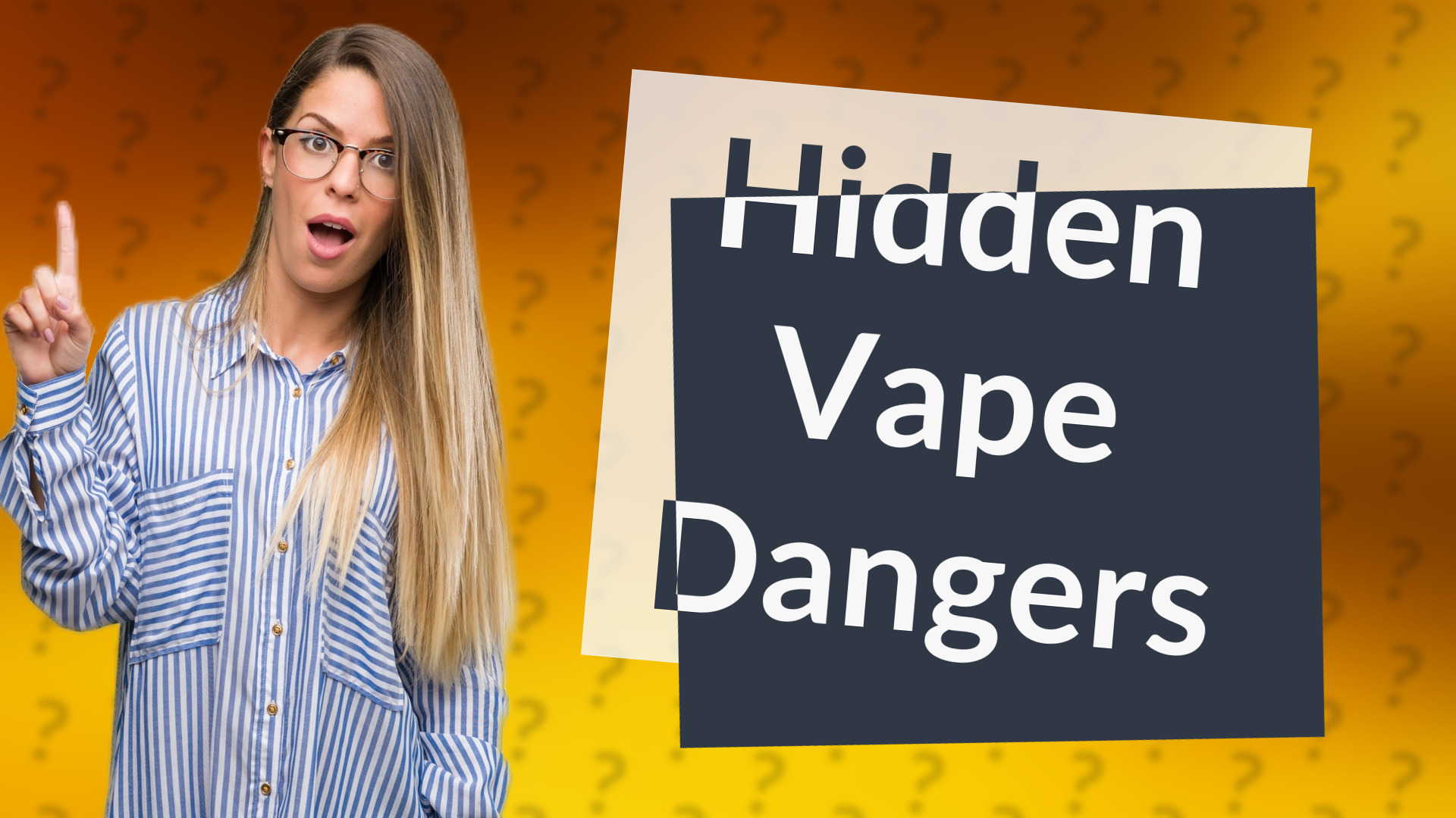 Hidden Vape Dangers