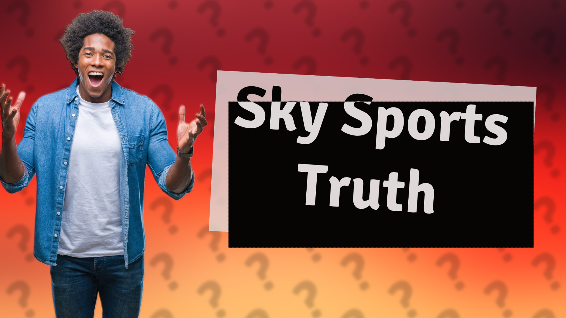 Sky Sports Truth